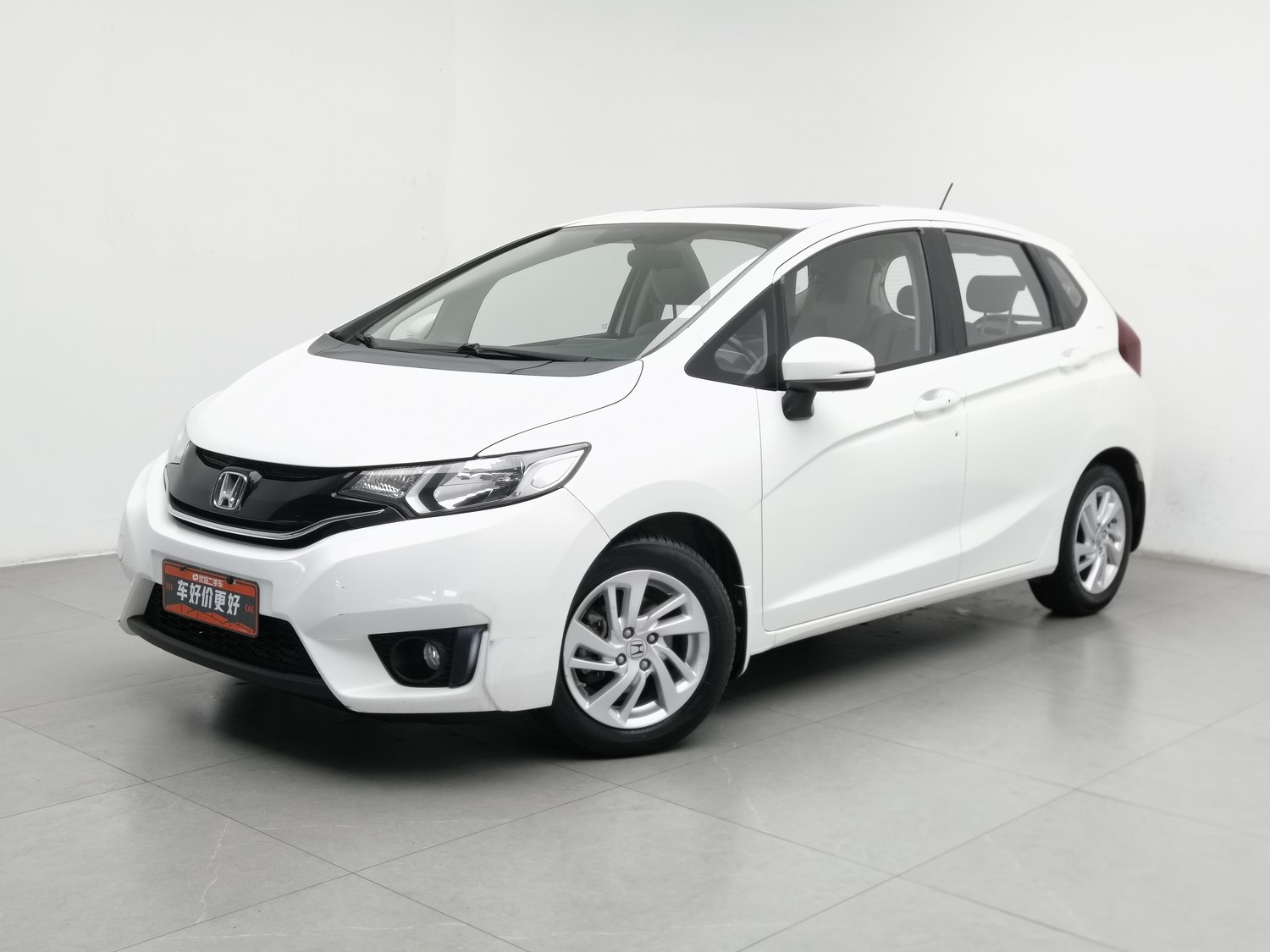 Used Honda Fit 2016 1.5 AT