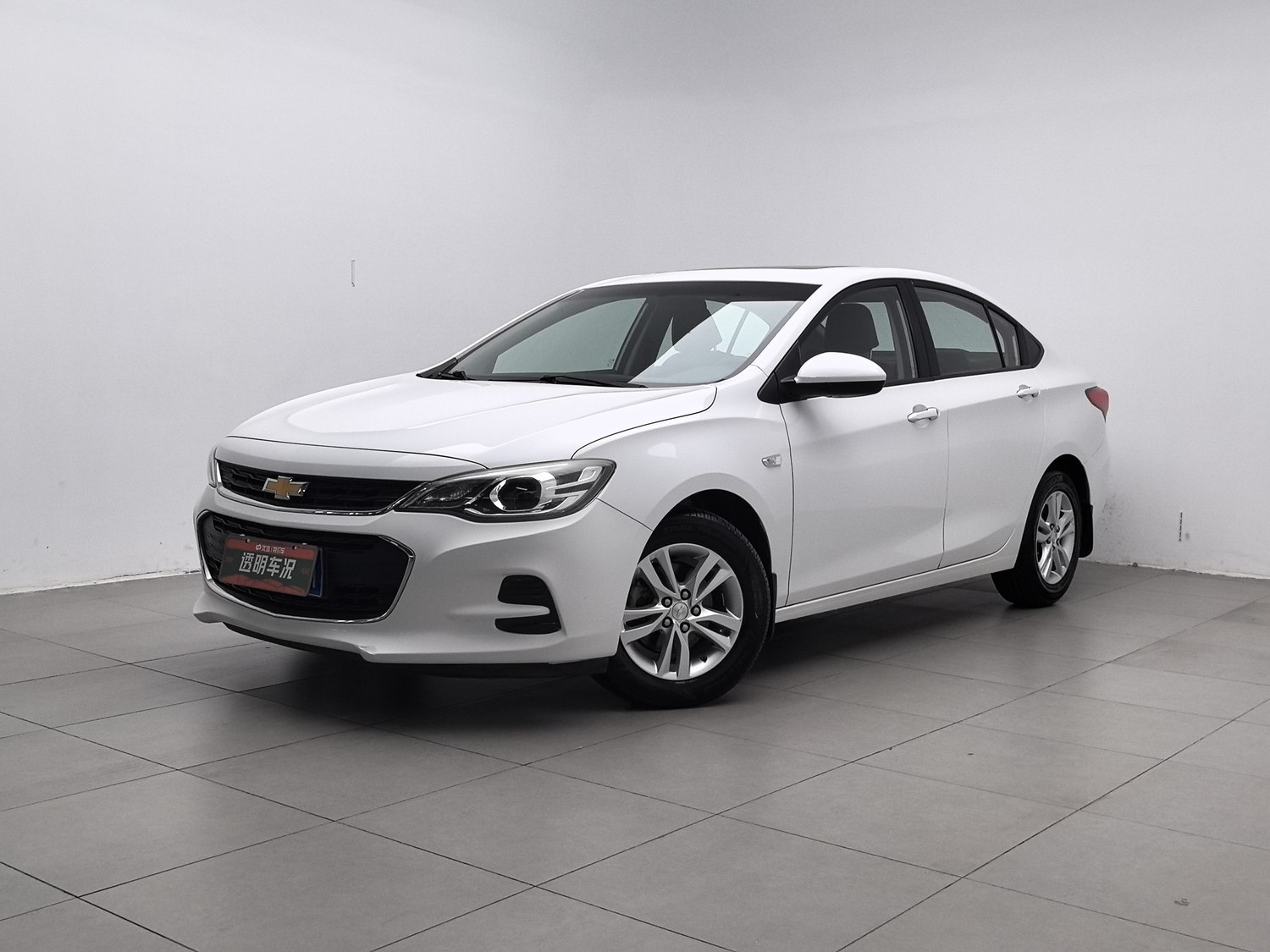 Used Chevrolet Cavalier 2016 1.5 AT