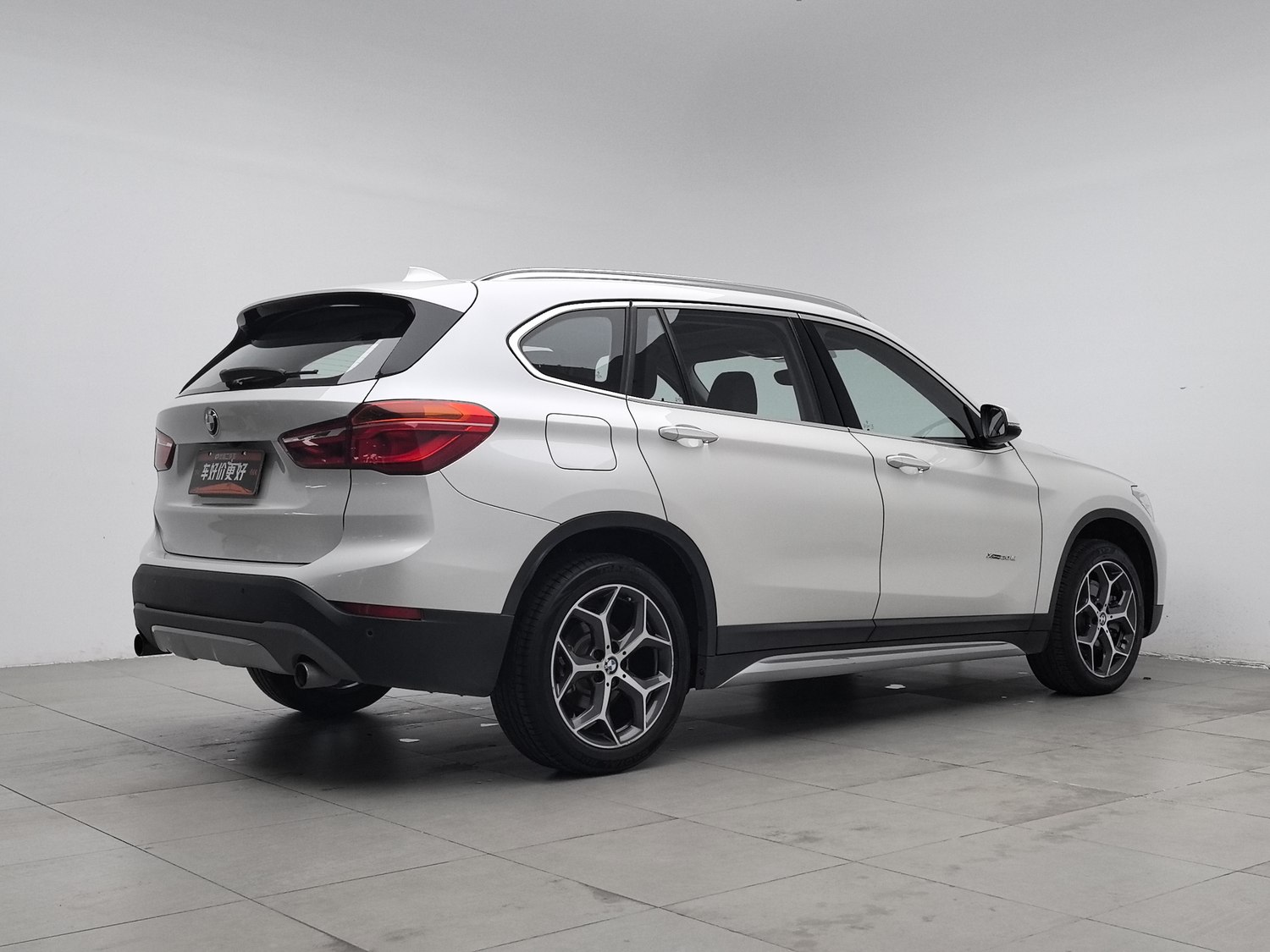 Used BMW X1 2018 2.0 AT
