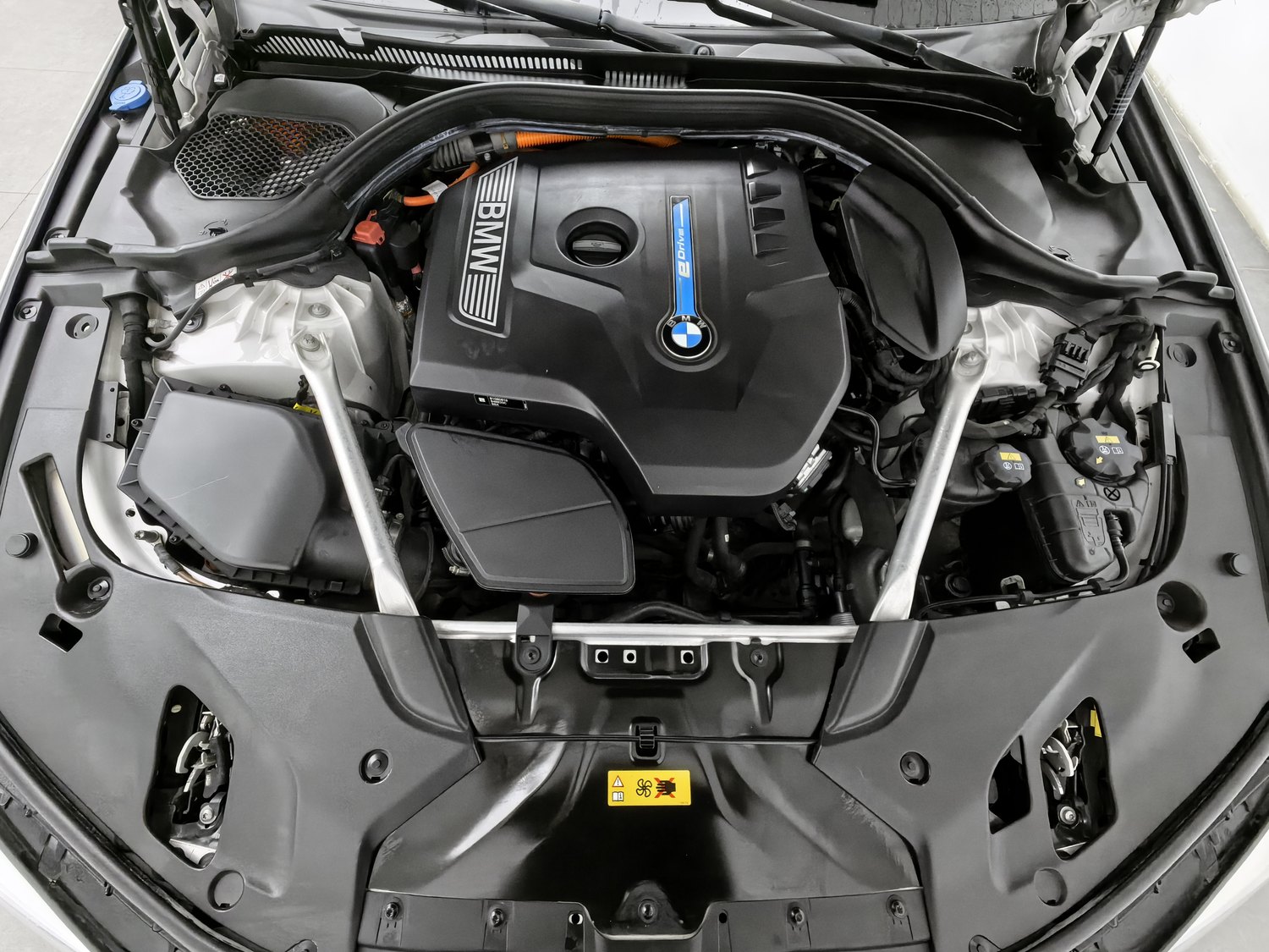 Used BMW 5 Series EV 2020 2.0 AT