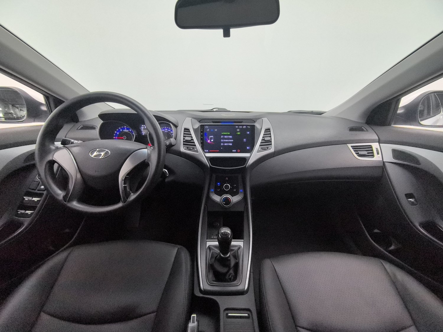 Used Hyundai Elantra Langdong 2015 1.6 MT