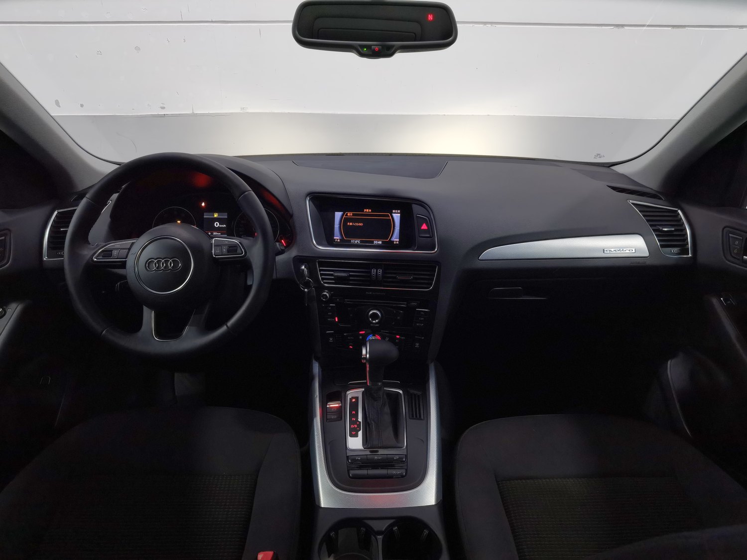 Used Audi Q5 2013 2.0 AT