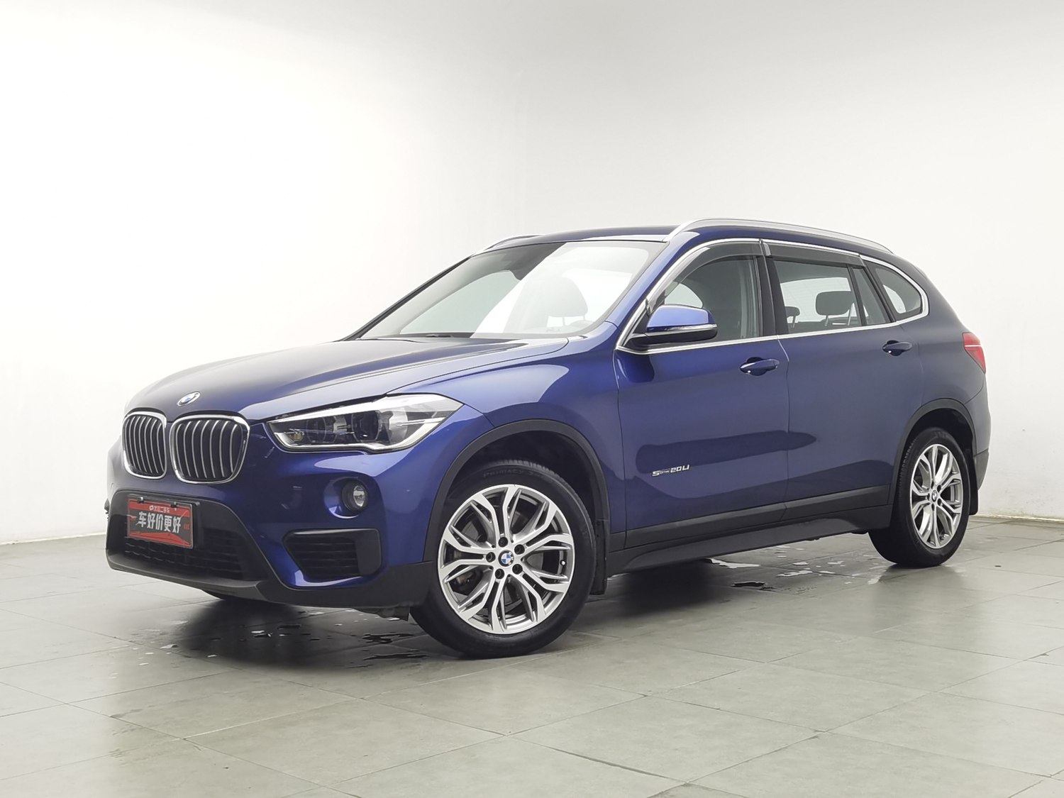Used BMW X1 2018 2.0 AT