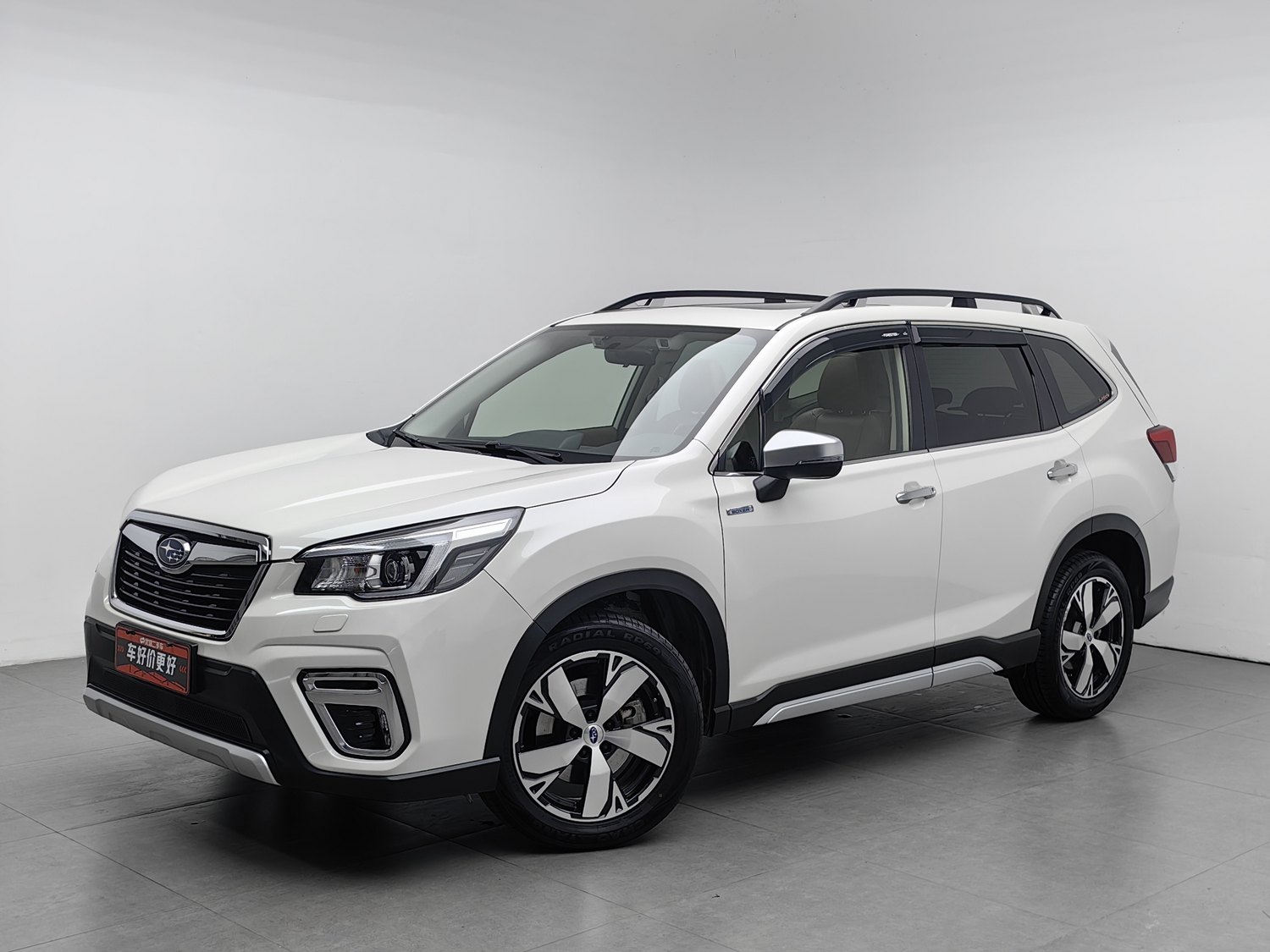 Used Subaru Forester 2019 2.0 AT