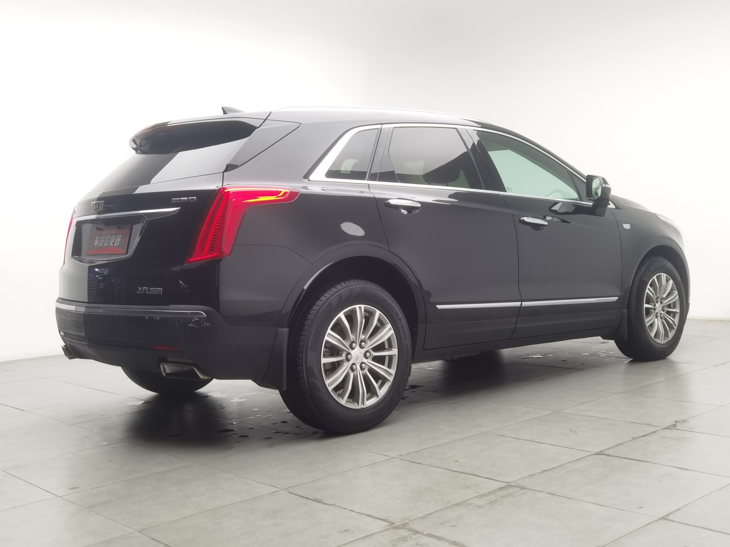 Used Cadillac XT5 2016 2.0 AT