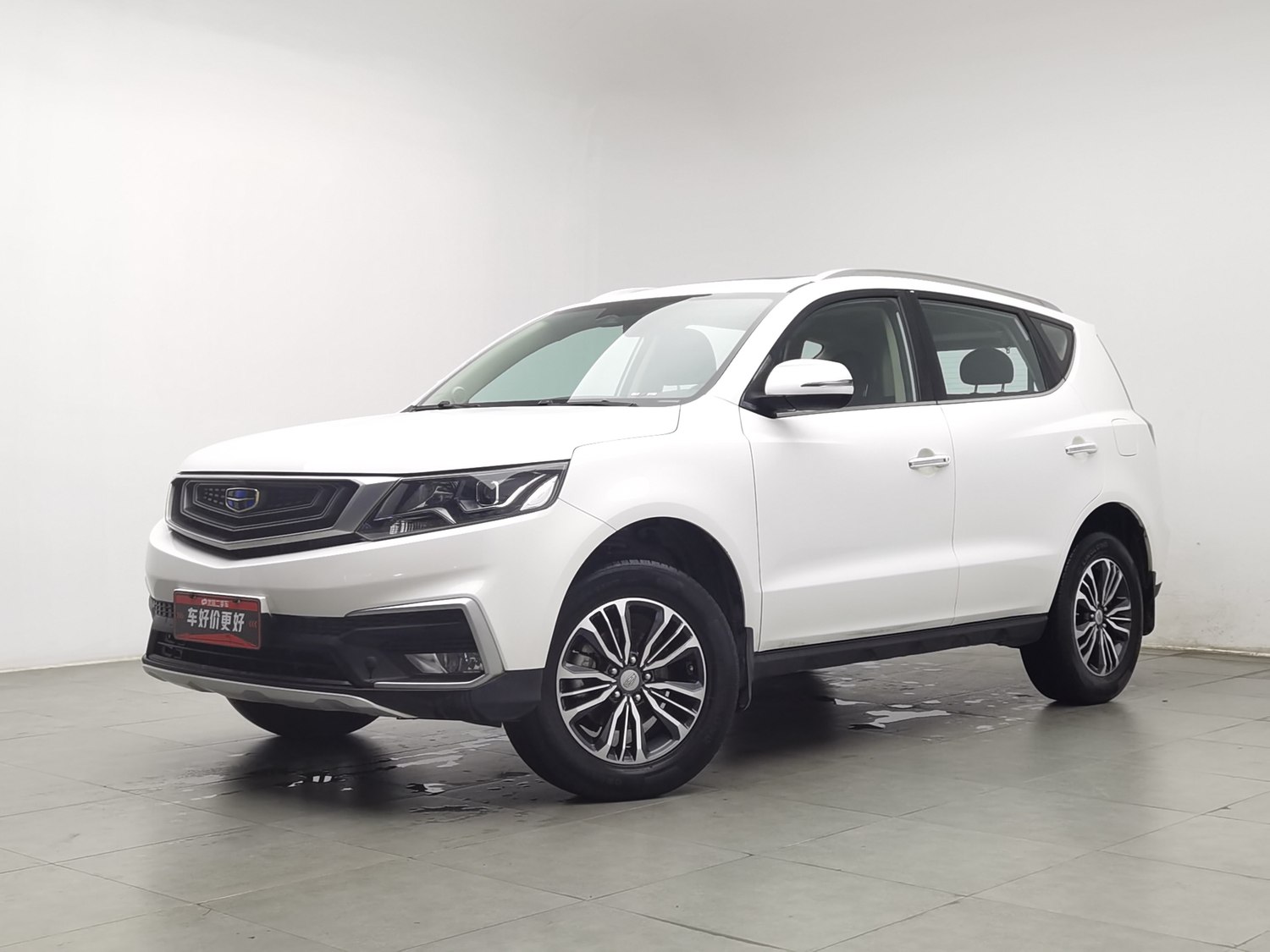 Used Geely Vision X6 2018 1.8 MT