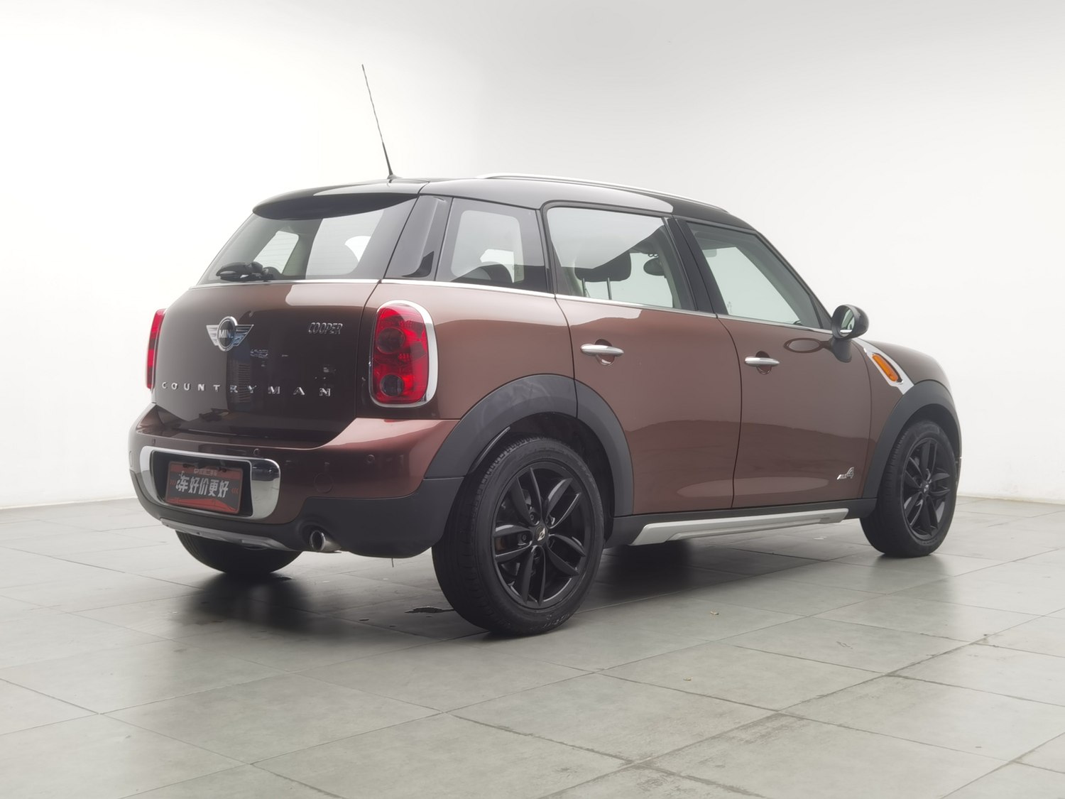 Used MINI Countryman 2014 1.6 AT
