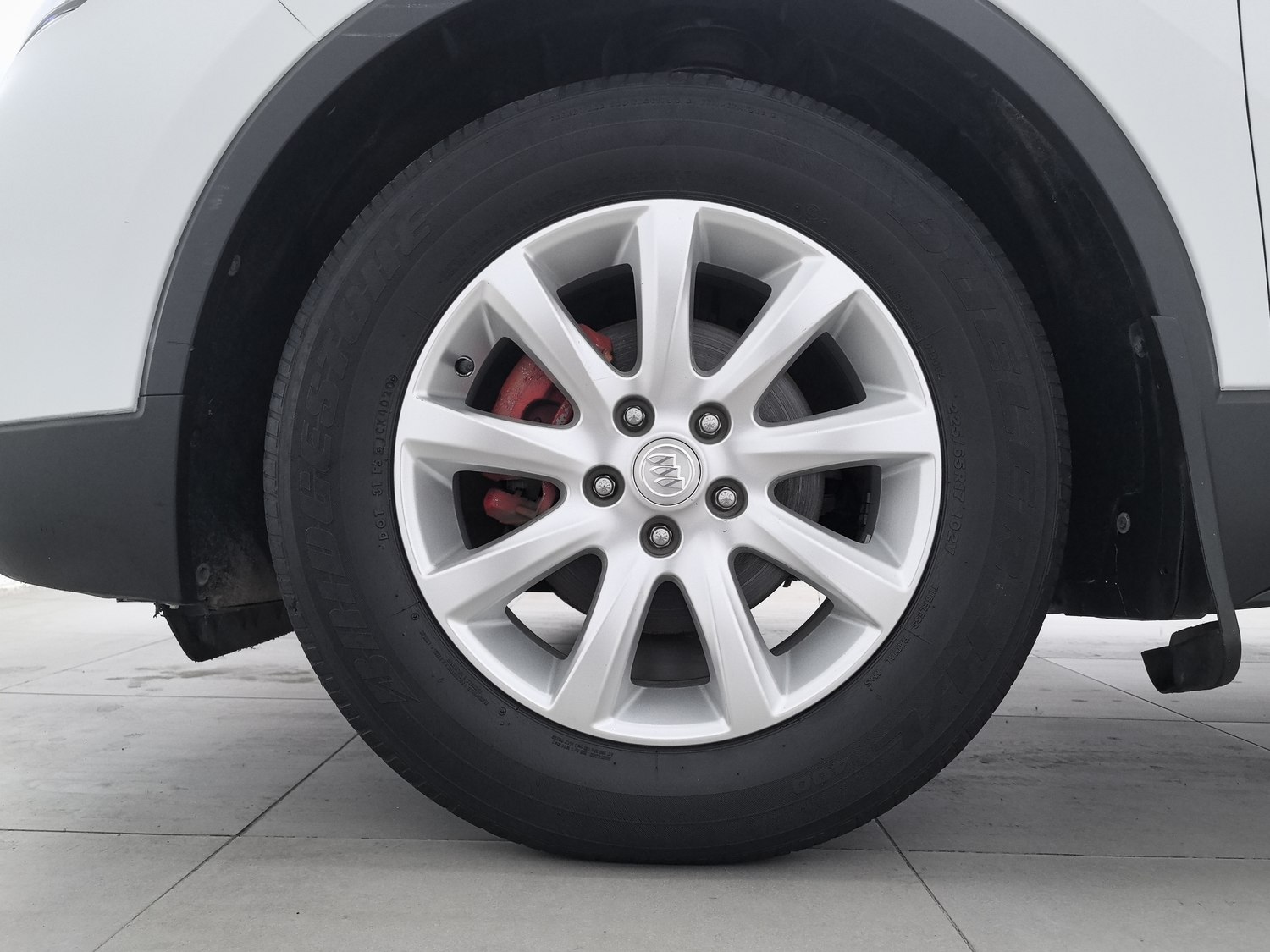 Used Buick Envision 2021 1.5 AT