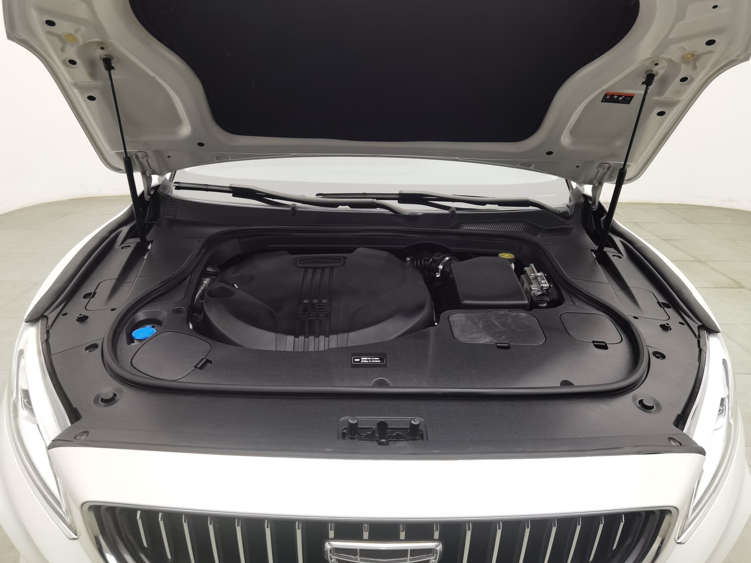 Used Geely Borui 2021 1.8 AT