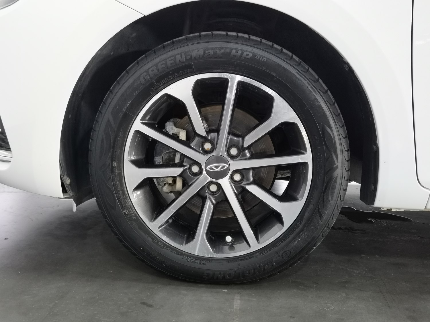 Used Chery Arrizo 5 2021 1.5 MT