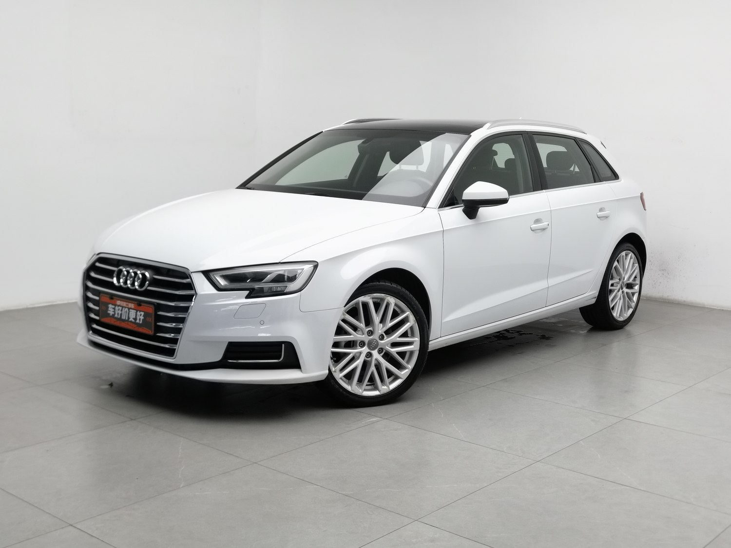 Used Audi Q3 2013 2.0 AT