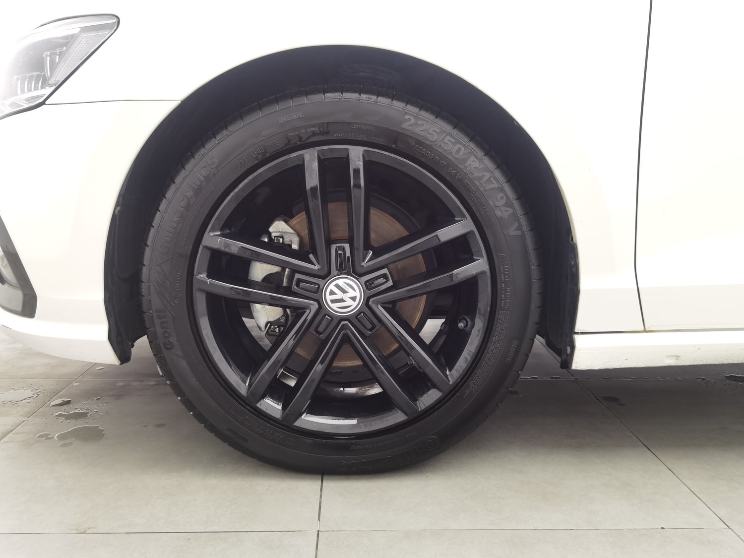 Used Volkswagen Lamando 2021 1.4 AT
