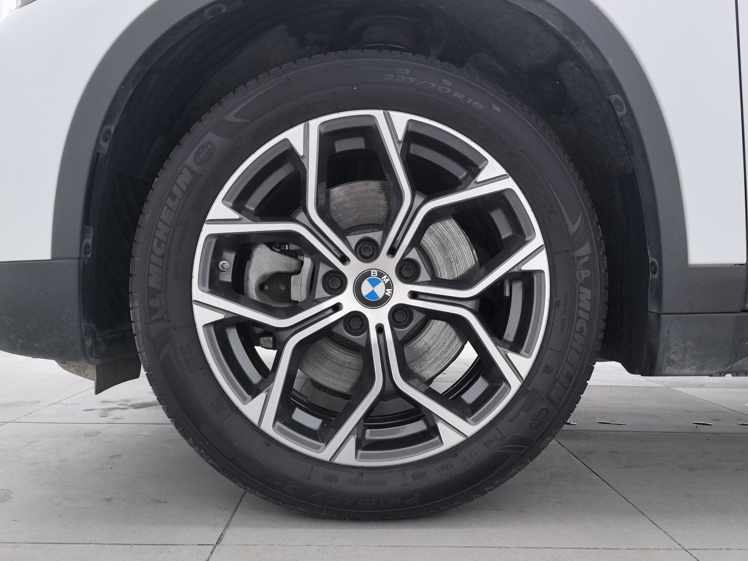 Used BMW X1 2022 2.0 AT