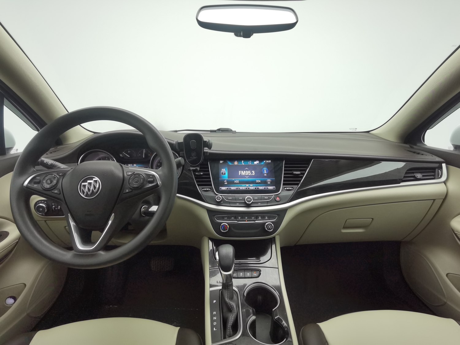 Used Buick Verano 2017 1.5 AT