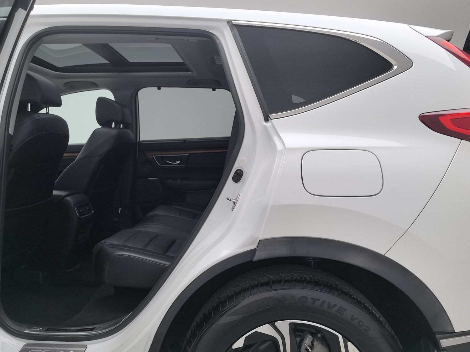 Used Honda CR-V 2017 1.5 AT