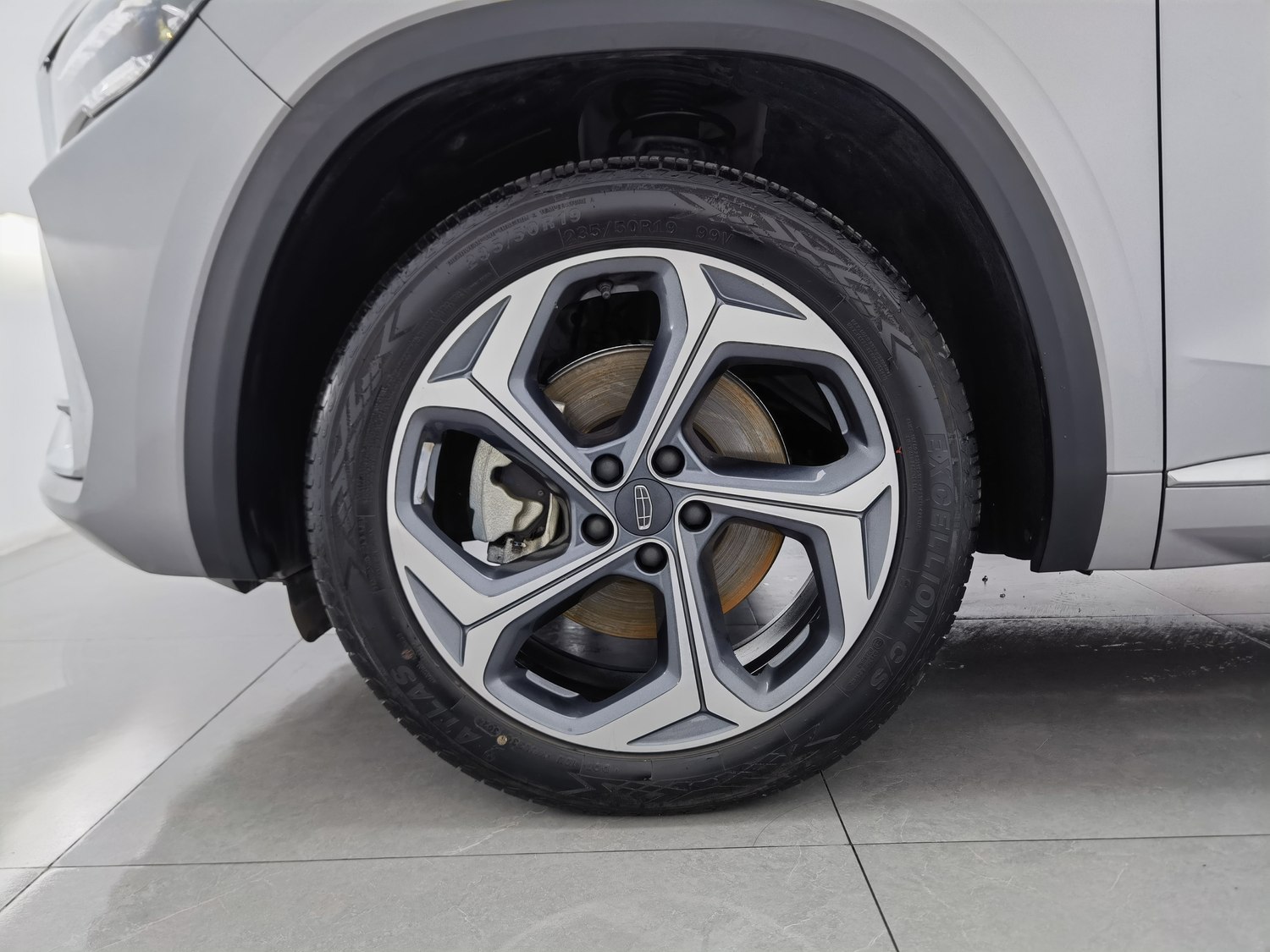 Used Geely Xingyue L 2024 2.0 AT