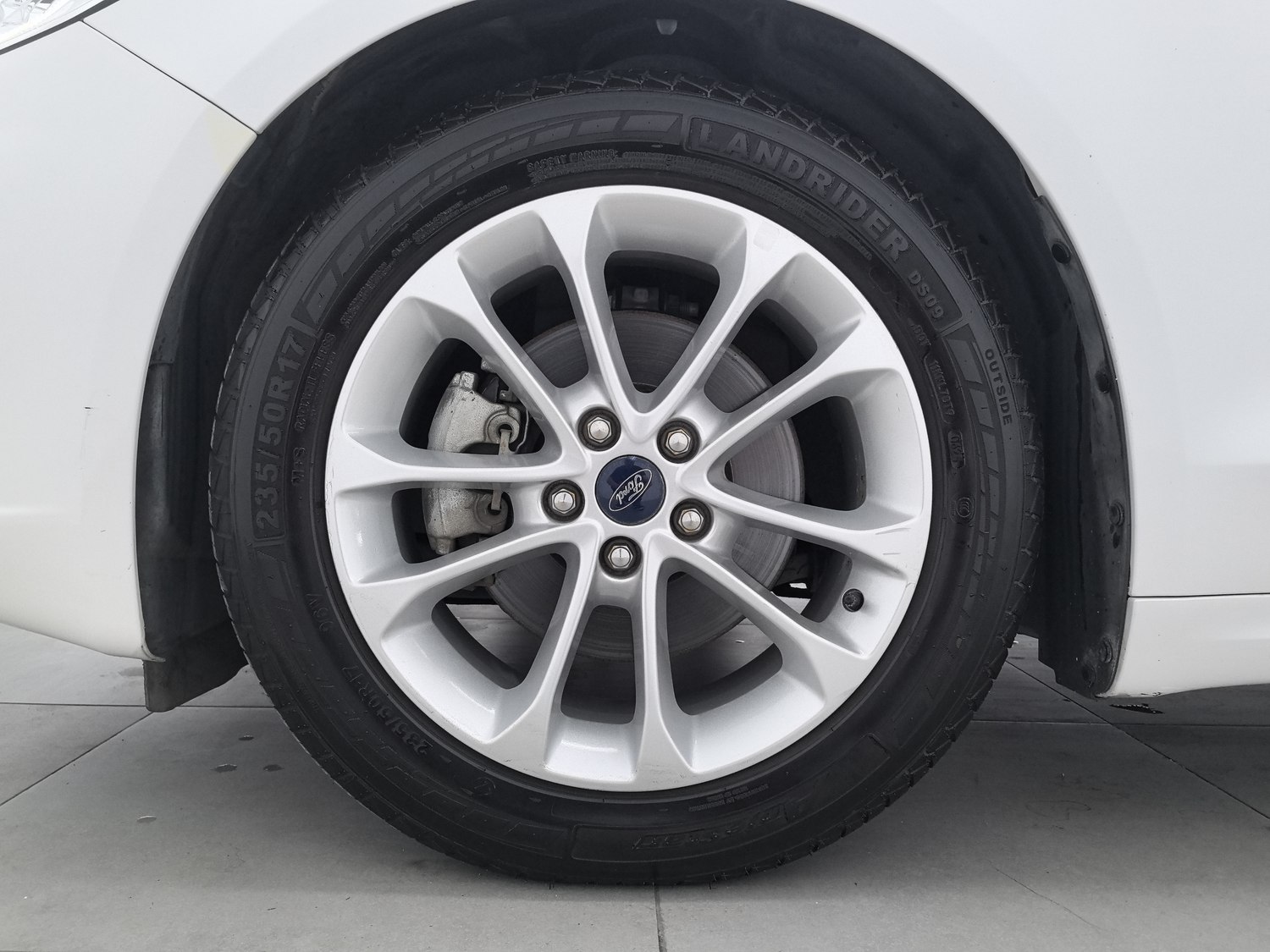 Used Ford Mondeo 2018 1.5 AT