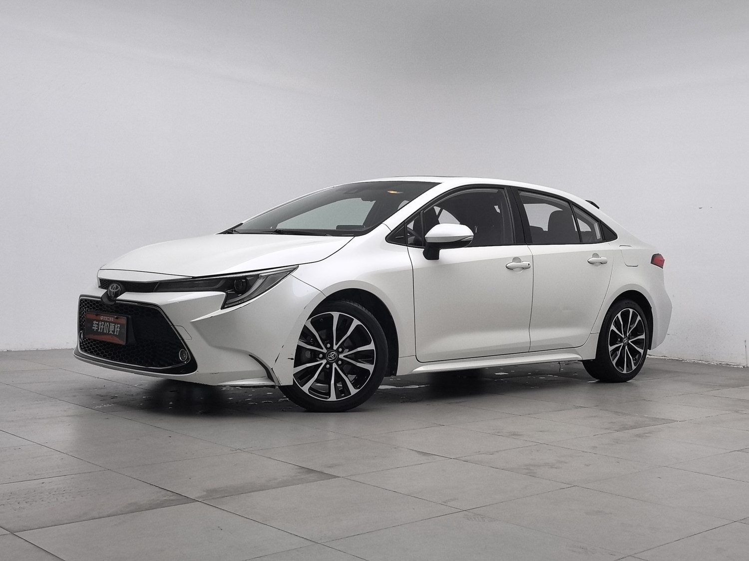 Used Toyota Levin 2019 1.2 AT