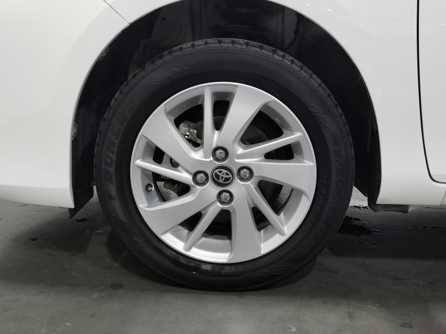 Used Toyota Yaris L 2016 1.5 AT