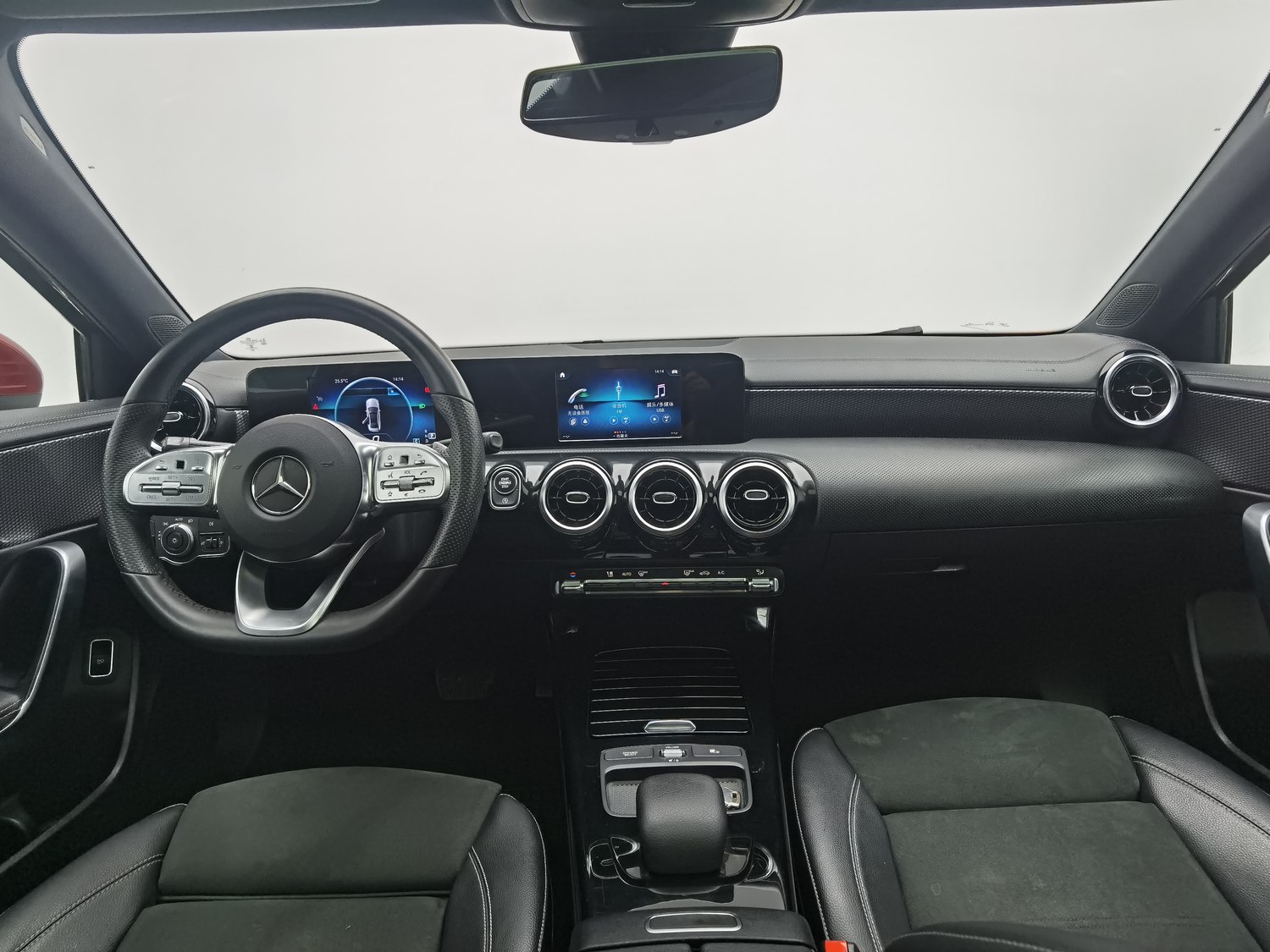 Used Mercedes-Benz A-Class 2019 1.3 AT