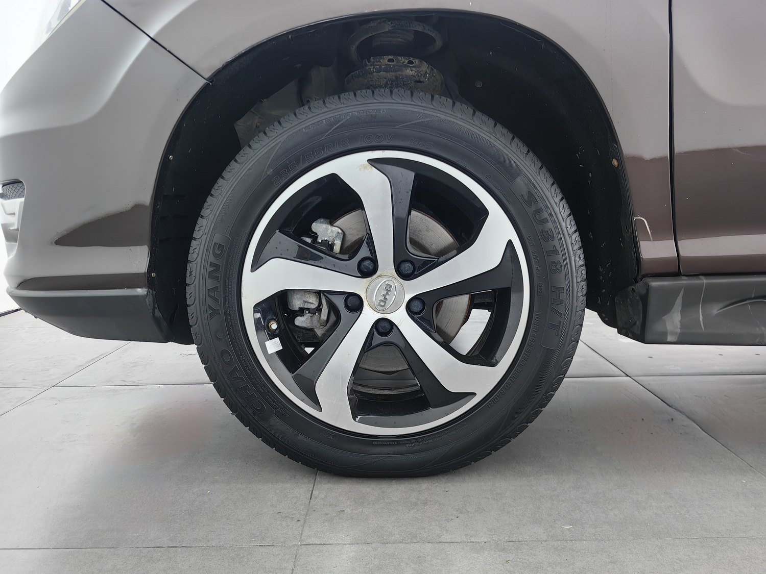 Used BYD S7 2016 2.0 AT
