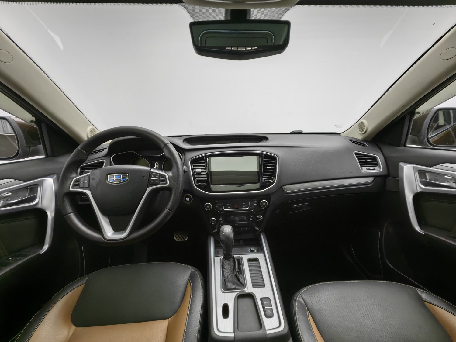 Used Geely Vision X6 2016 1.3 AT