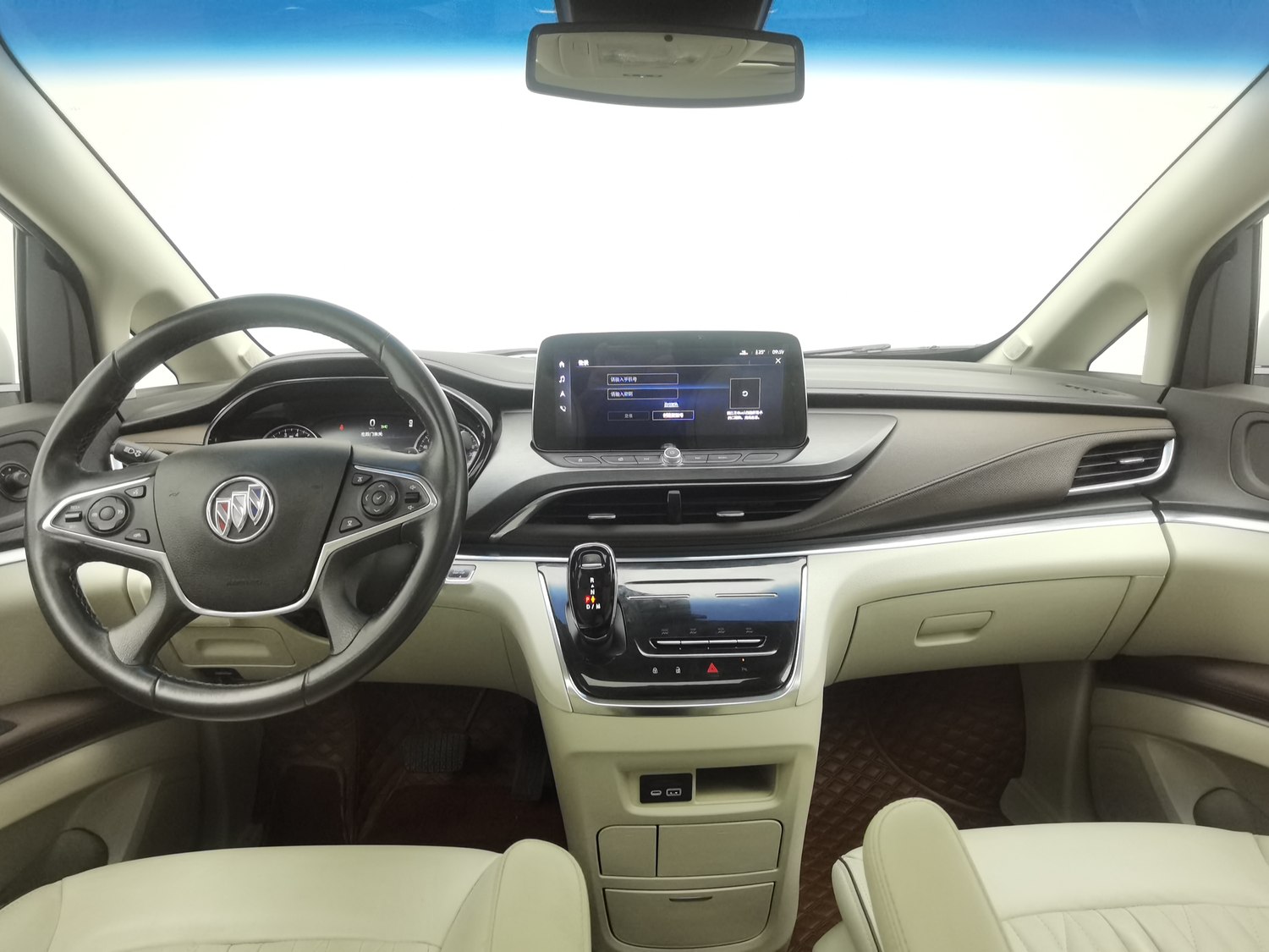 Used Buick GL8 2022 2.0 AT