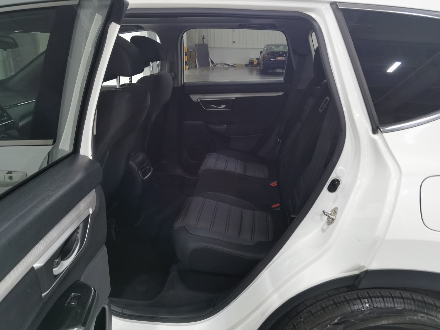Used Honda CR-V 2017 1.5 AT