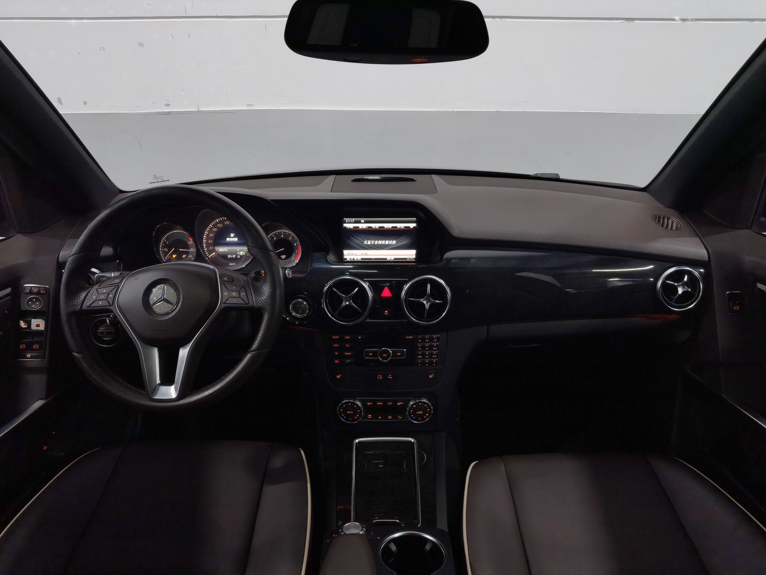 Used Mercedes-Benz GLK-Class 2013 3.0 AT