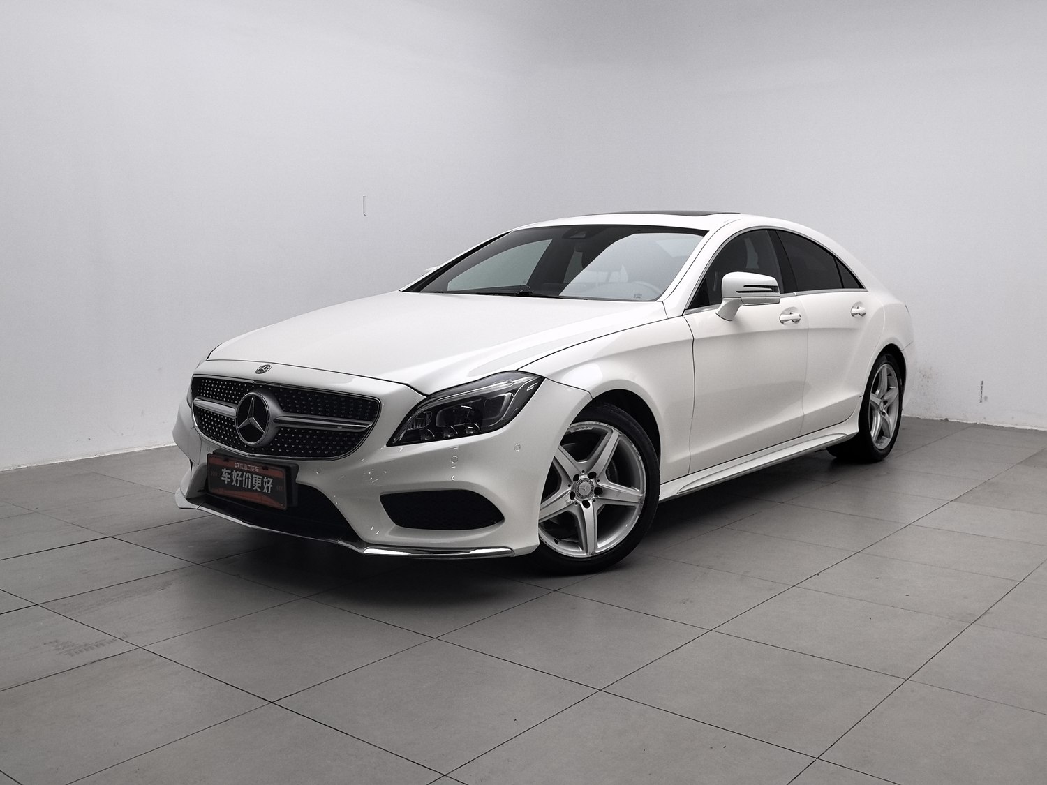 Used Mercedes-Benz CLS (Imported) 2017 2.0 AT