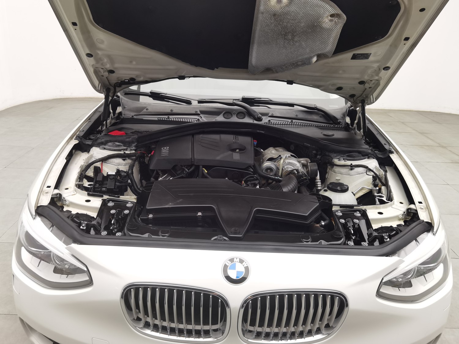 Used BMW 1 Series (Imported) 2013 1.6 AT