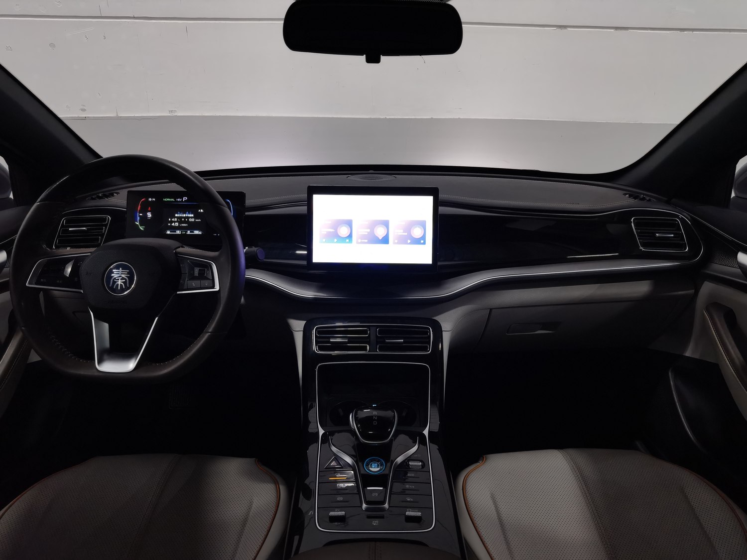 Used BYD Qin PLUS 2023 1.5 AT