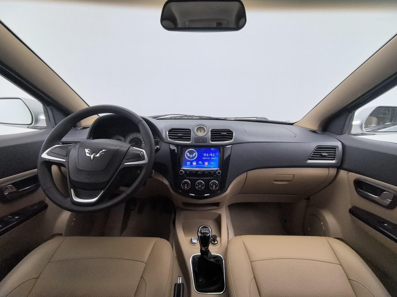 Used Wuling Hongguang 2014 1.5 MT