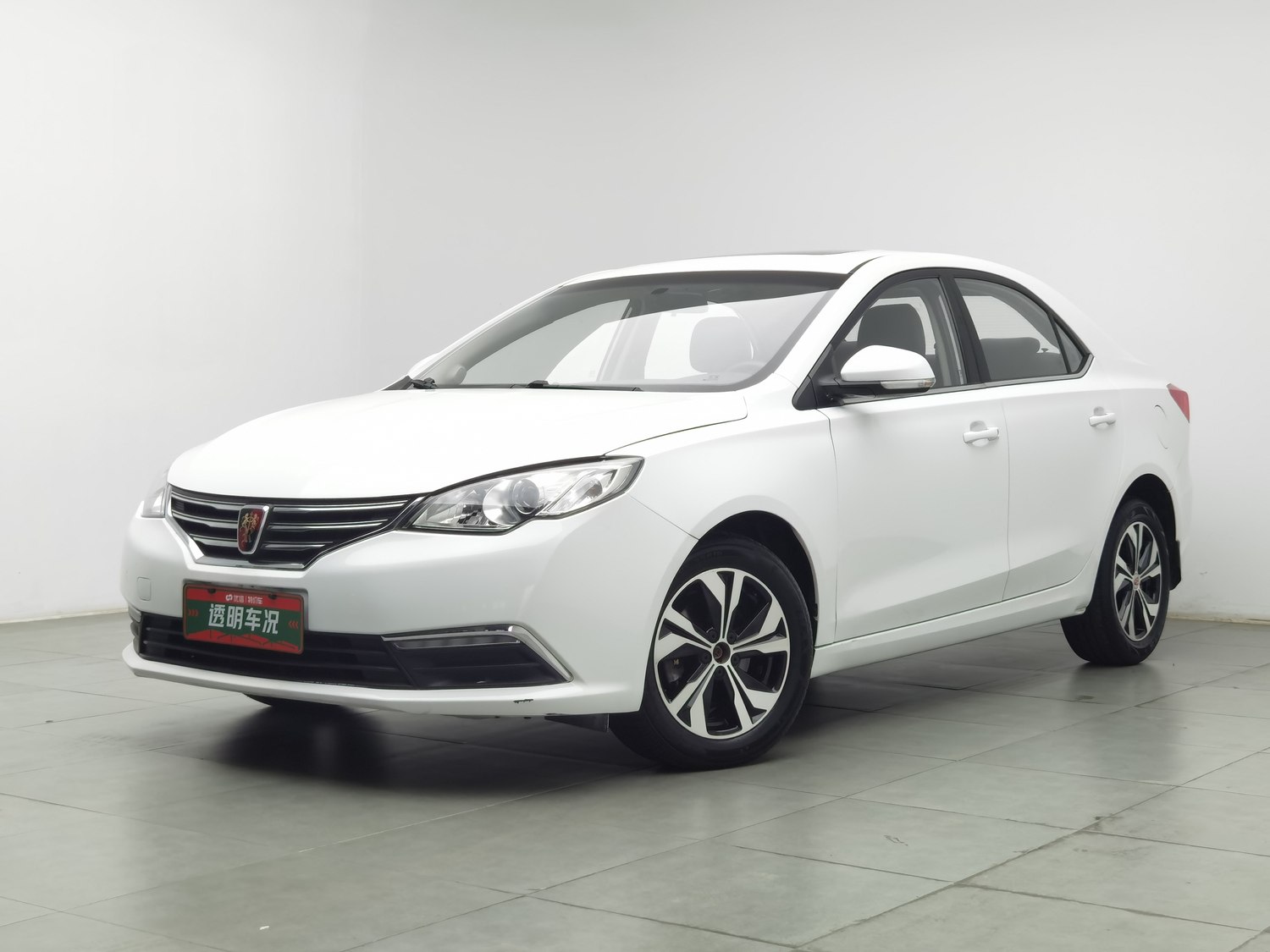 Used Roewe 360 2017 1.5 AT