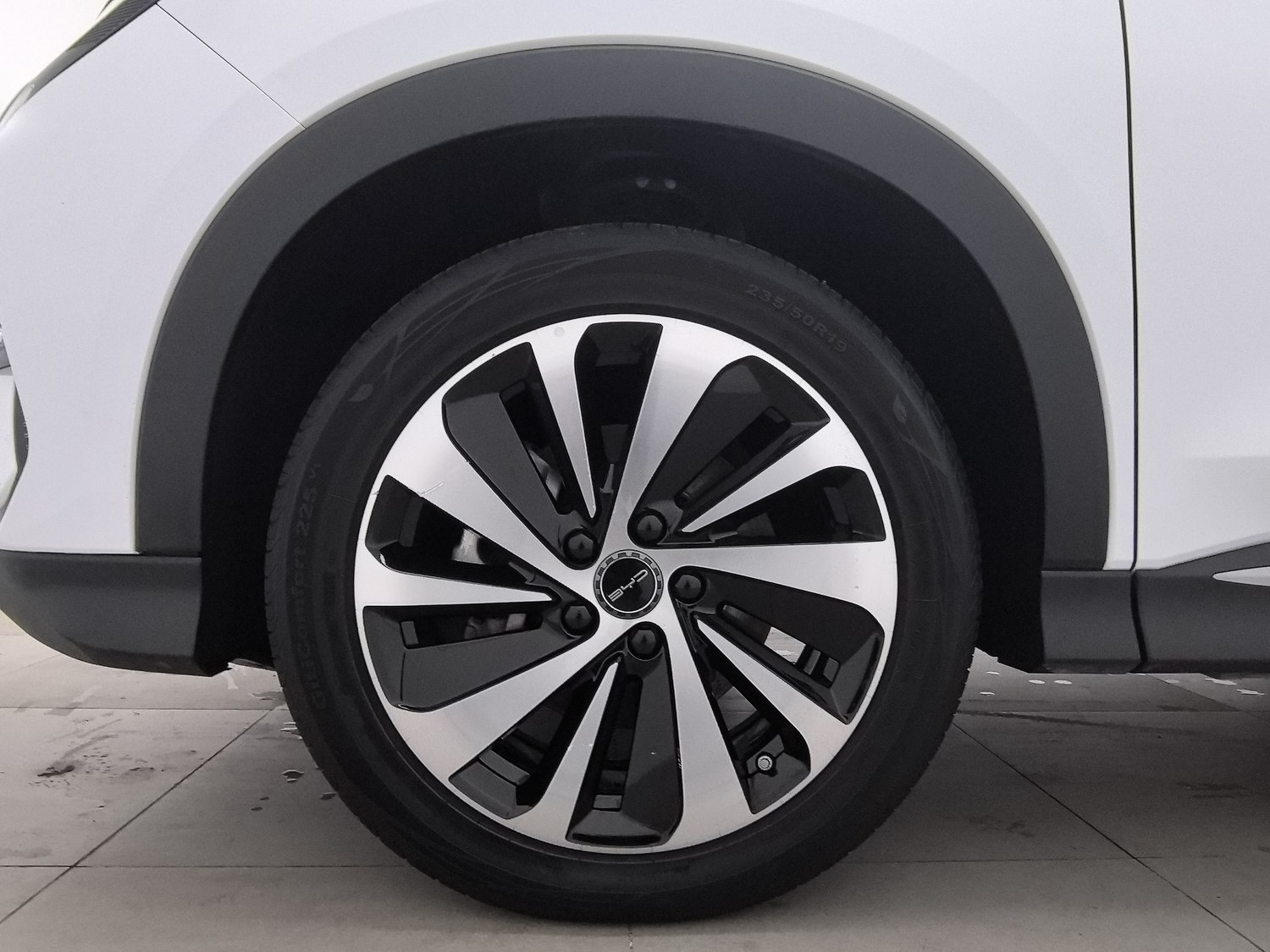 Used BYD Song PLUS EV 2024 1.5 AT