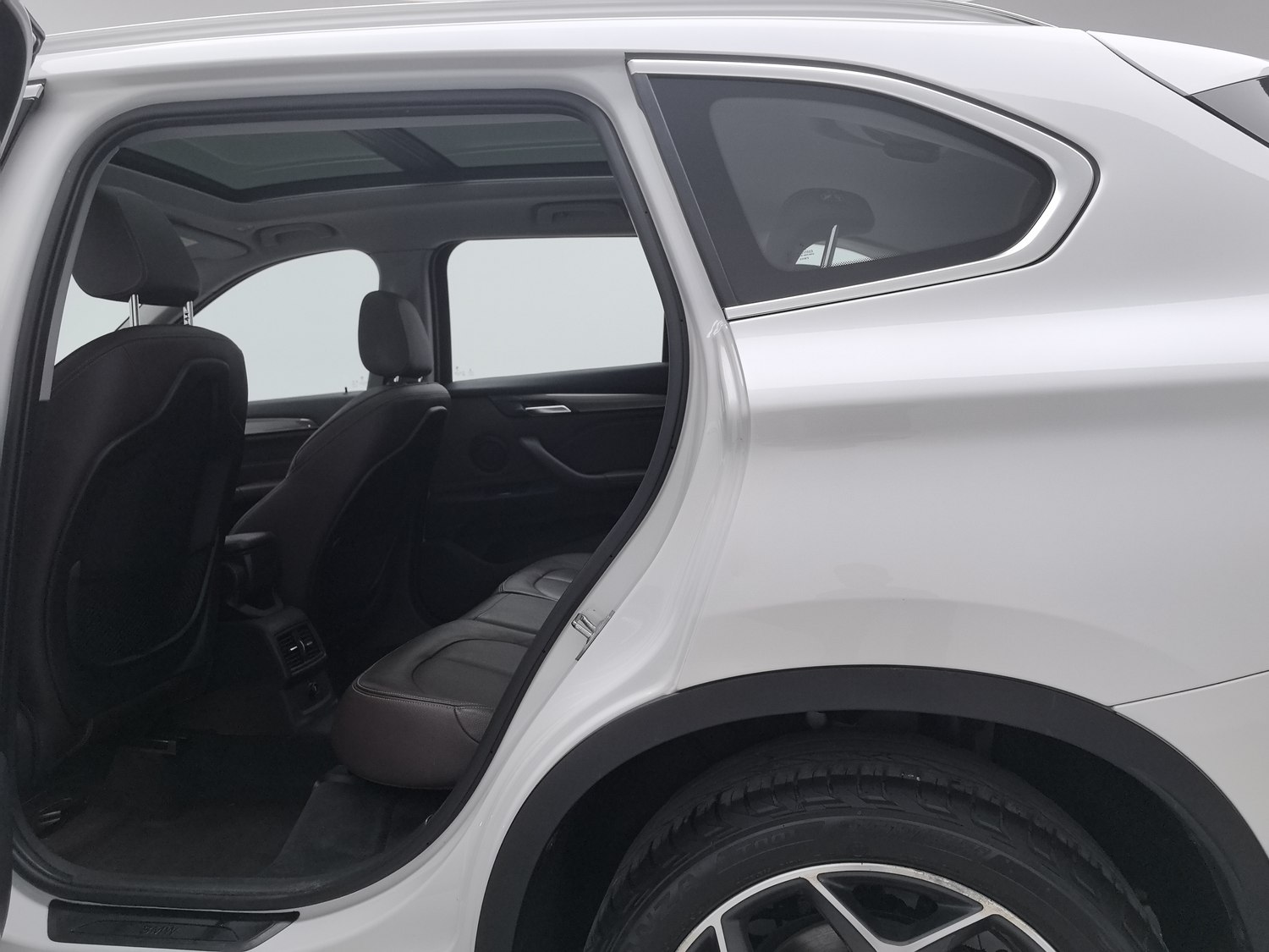 Used BMW X1 2018 2.0 AT