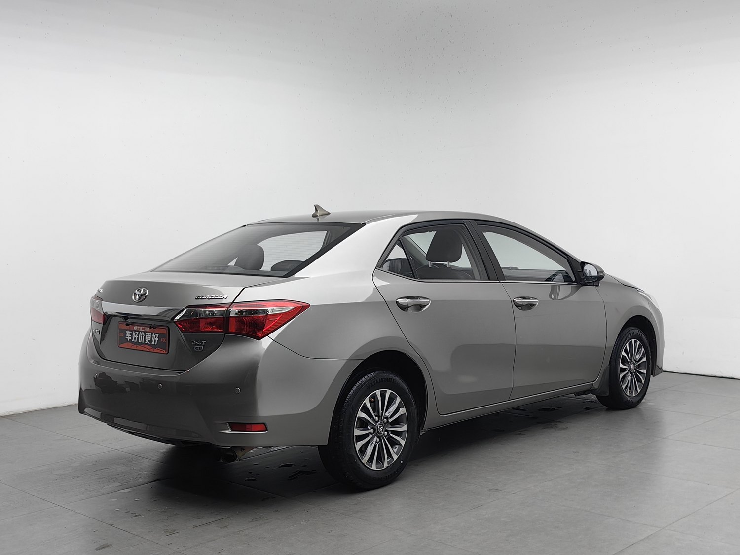 Used Toyota Corolla 2018 1.2 AT
