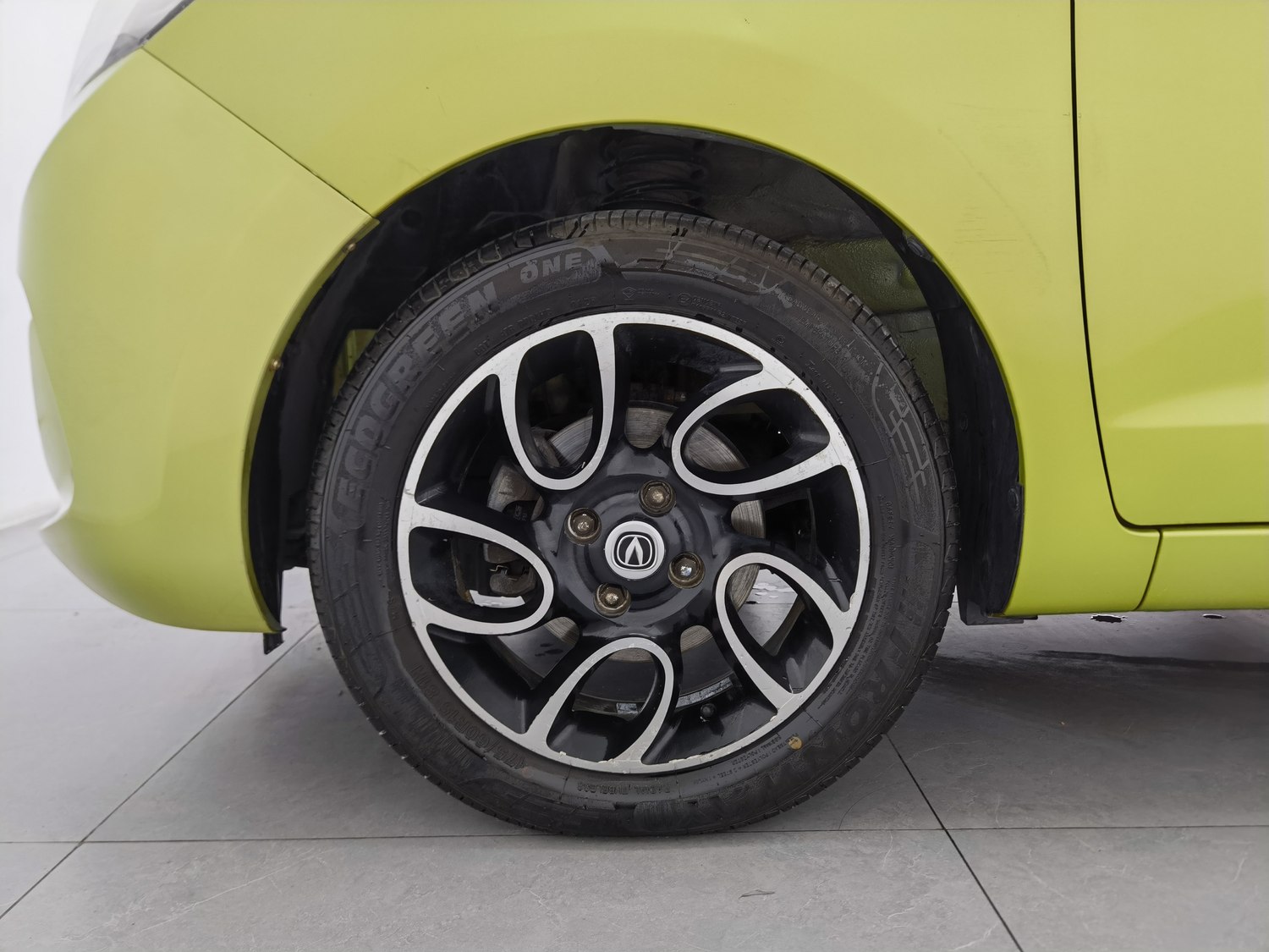 Used Changan Benben 2014 1.4 AT