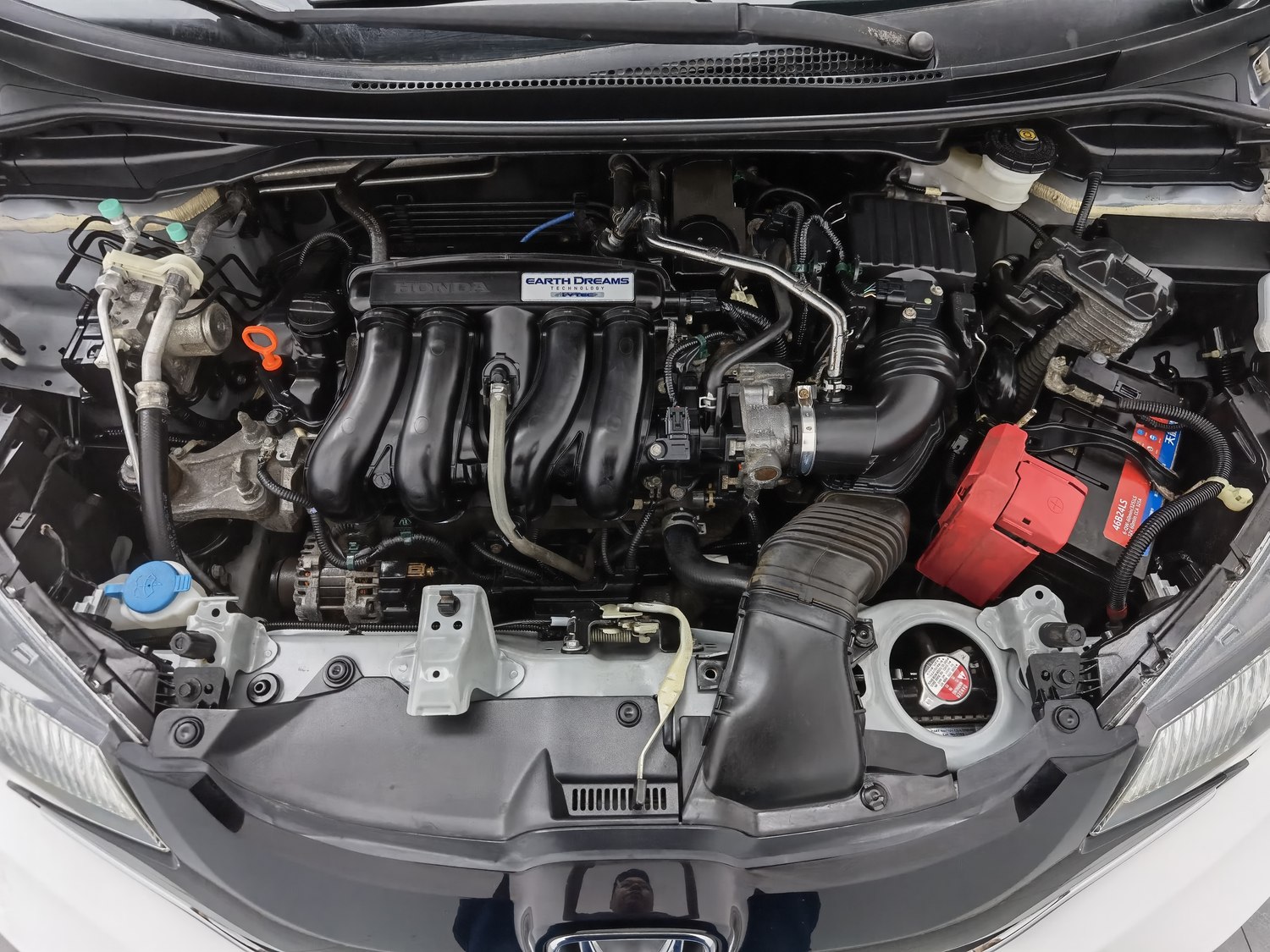 Used Honda Fit 2016 1.5 AT