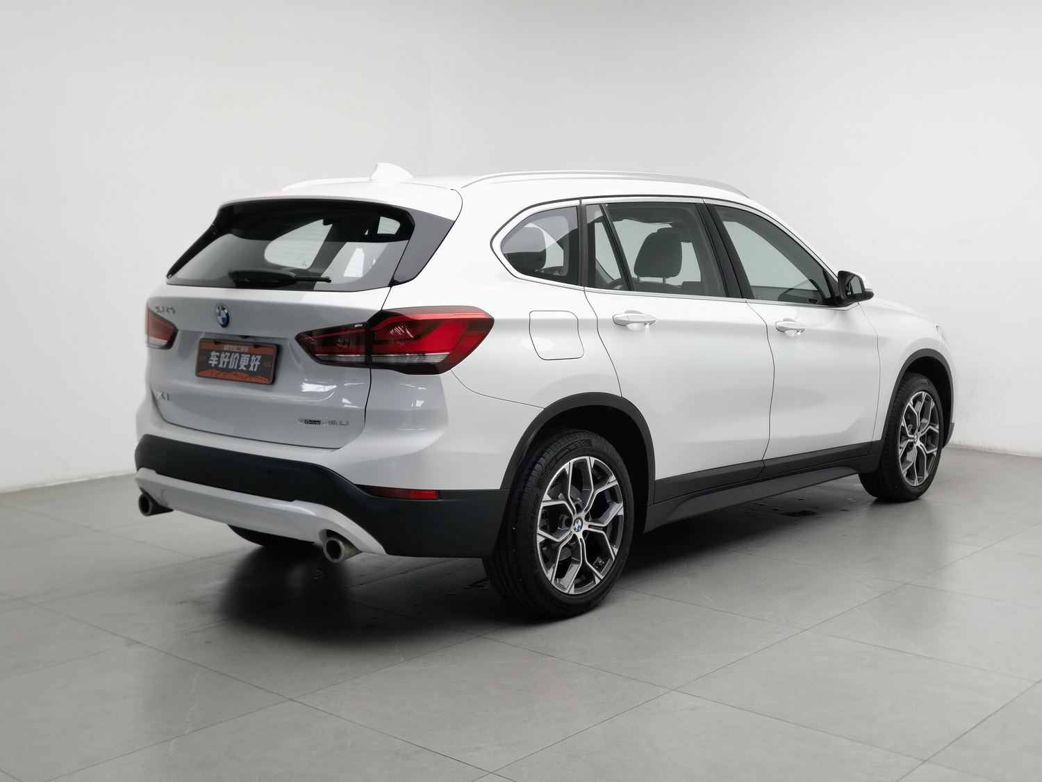 Used BMW X1 2021 2.0 AT