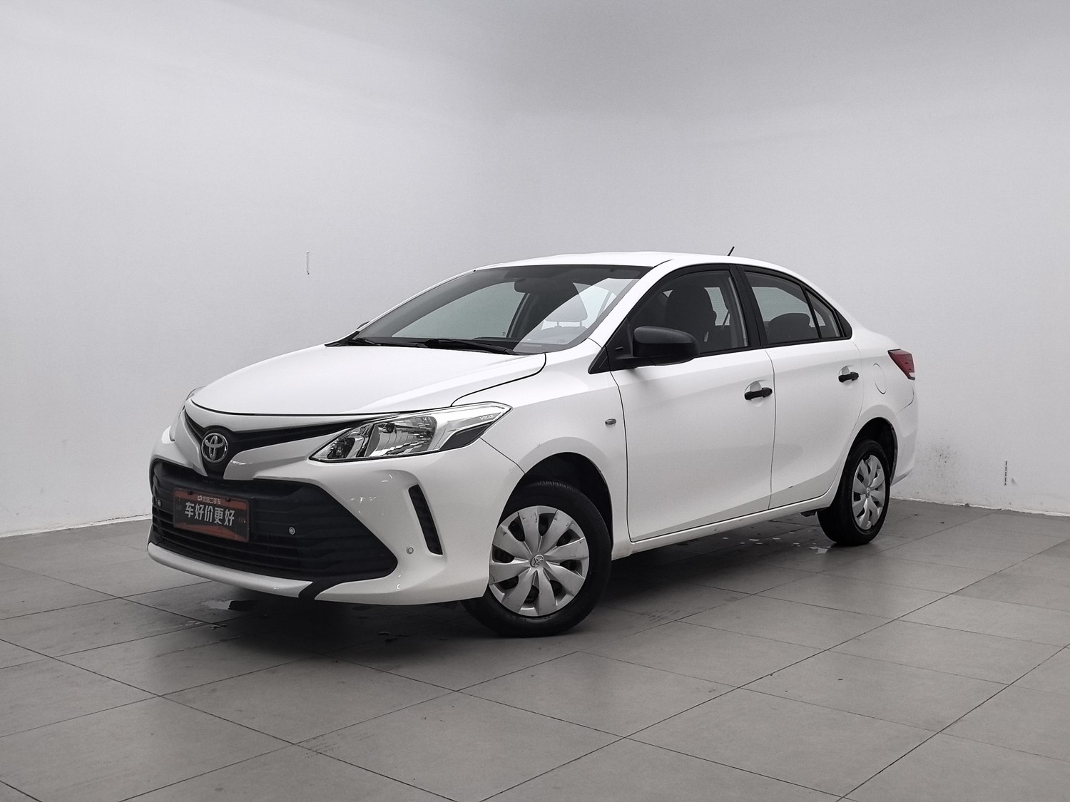 Used Toyota Vios 2017 1.3 MT