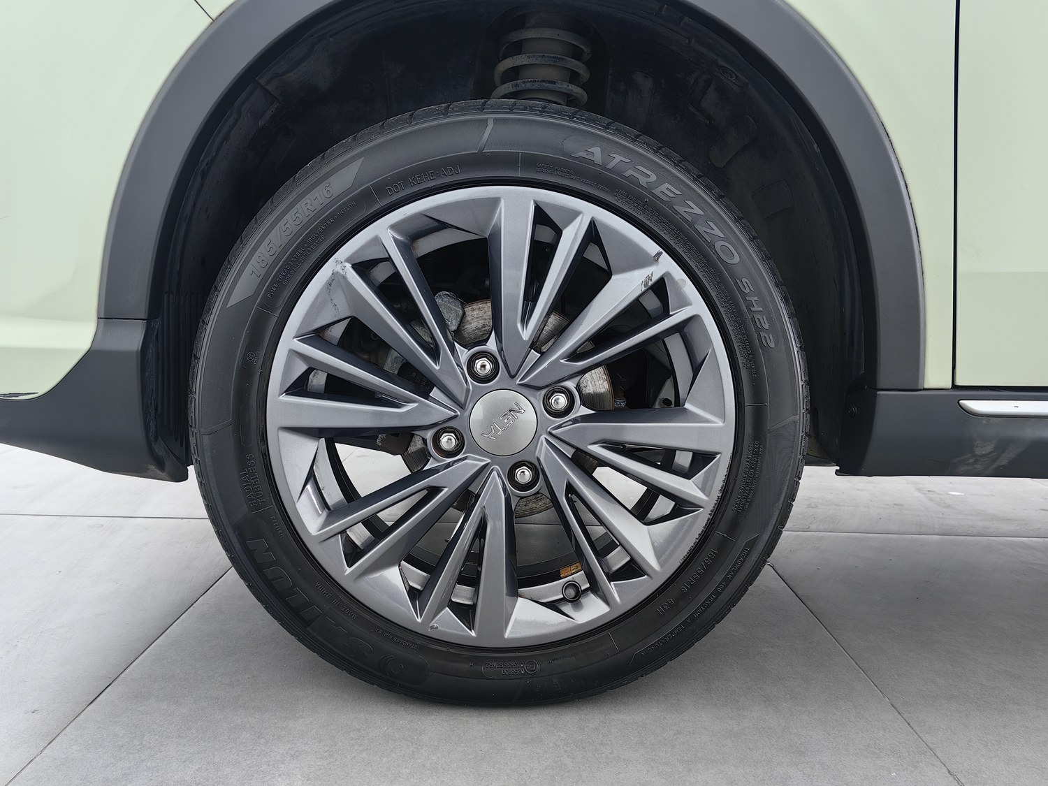 Used Neta V 2022