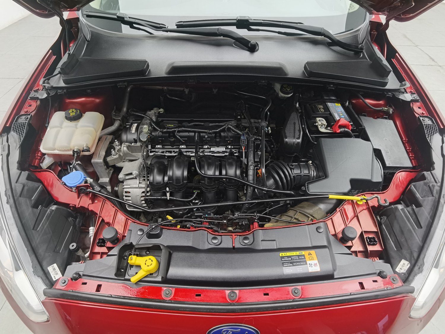 Used Ford Escort 2015 1.5 AT