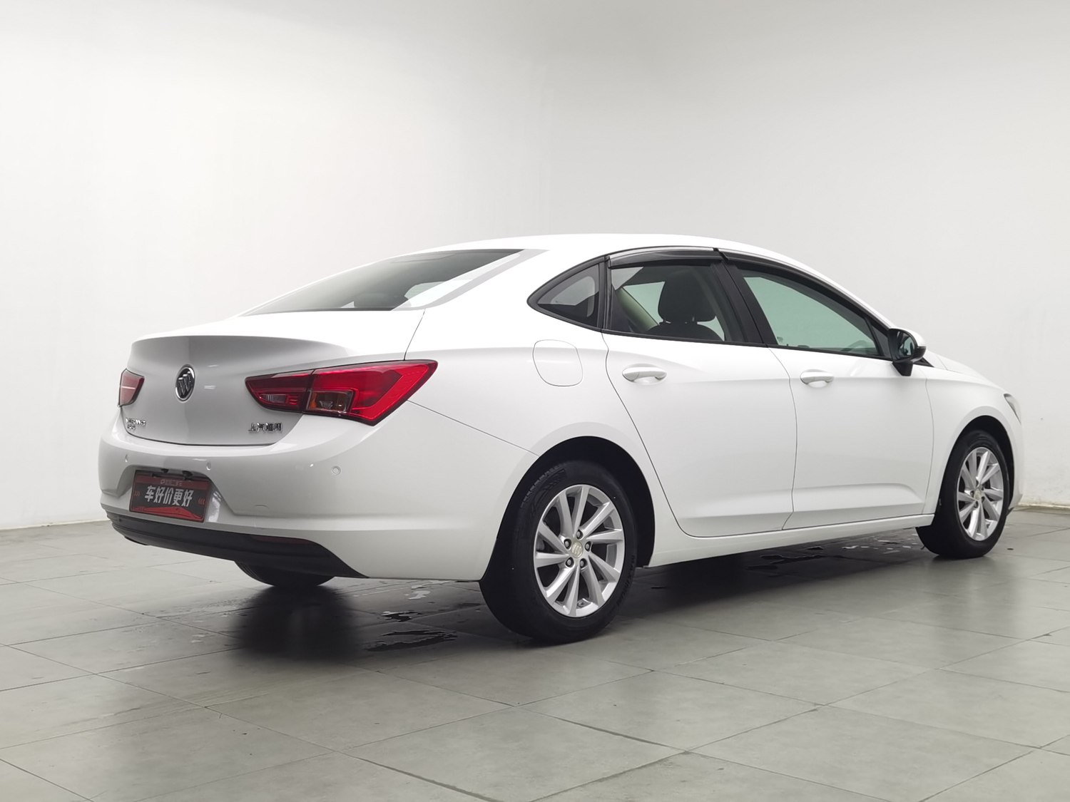Used Buick Verano 2017 1.5 AT