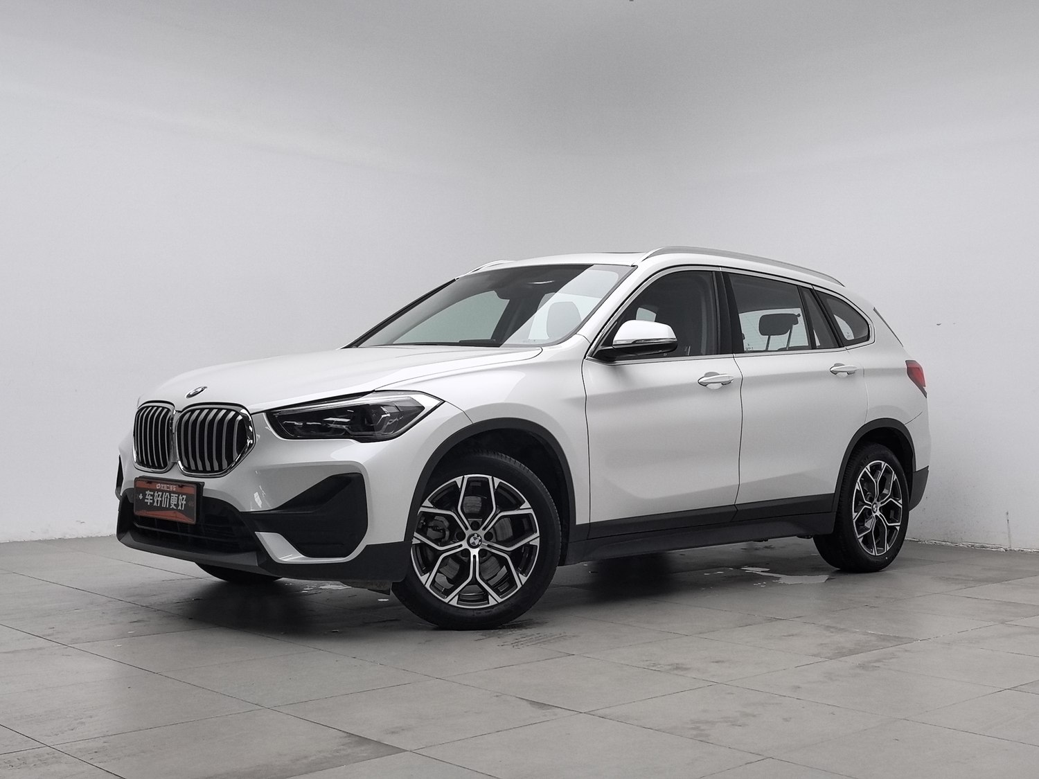 Used BMW X1 2022 2.0 AT
