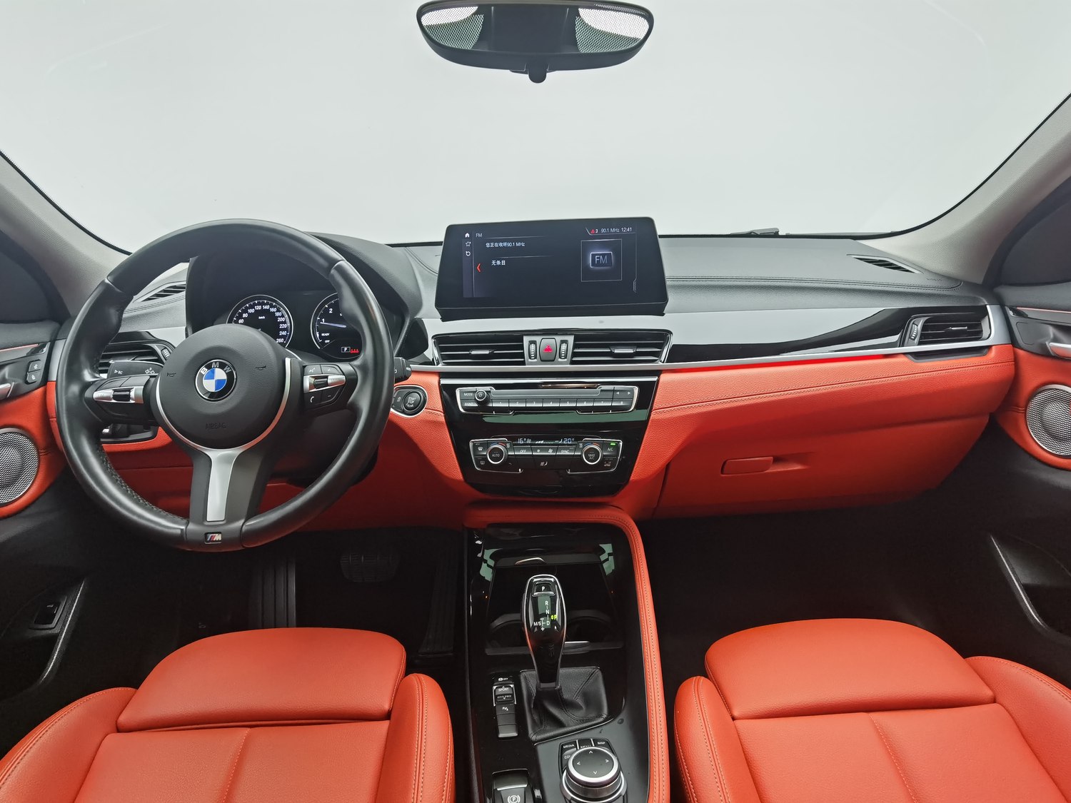 Used BMW X2 2021 2.0 AT