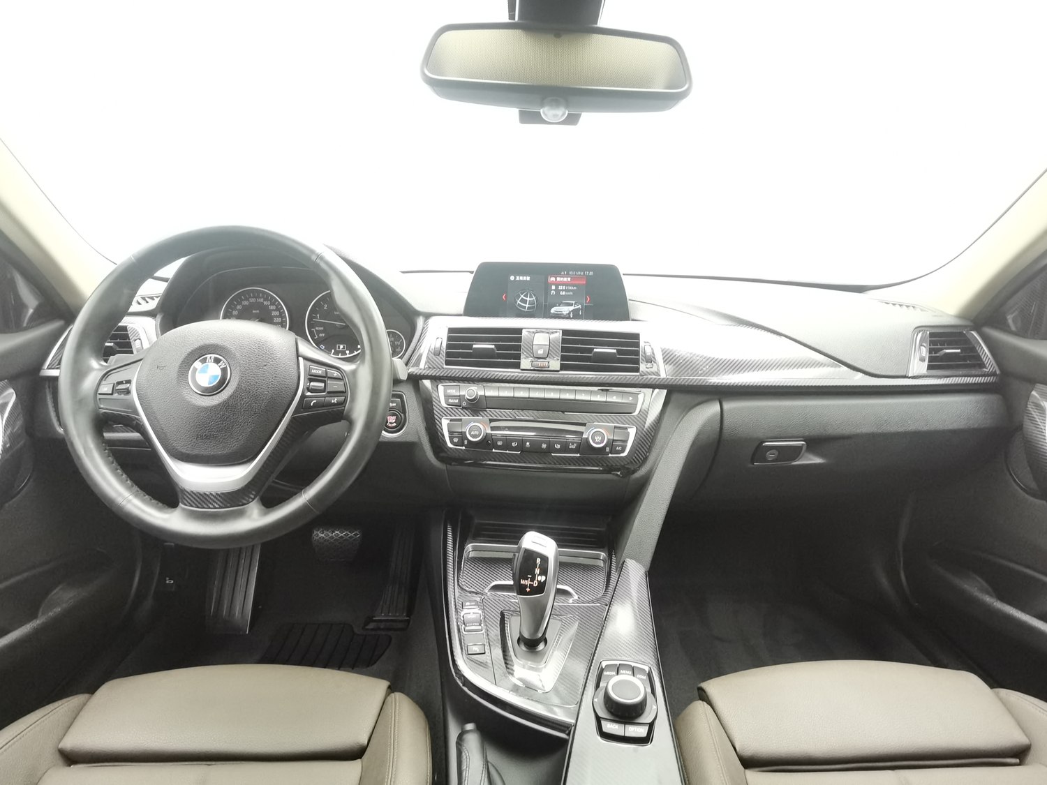 Used BMW 3 Series 2018 2.0 AT
