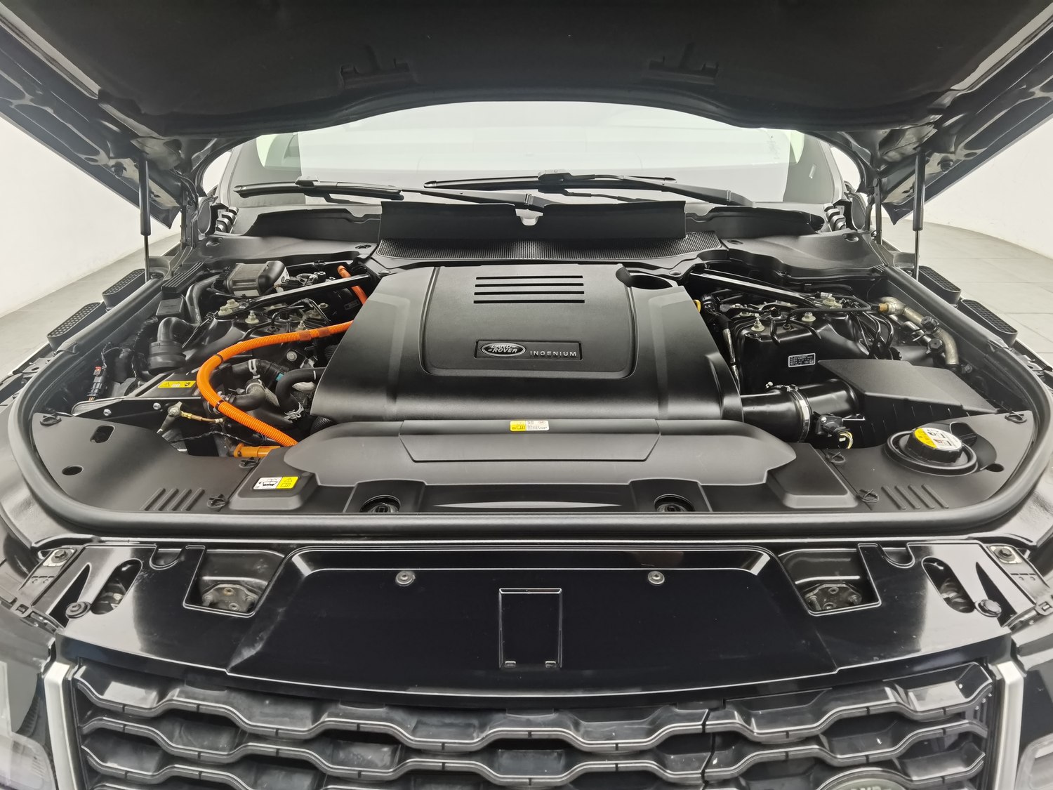 Used Land Rover Range Rover Sport EV 2018 2.0 AT