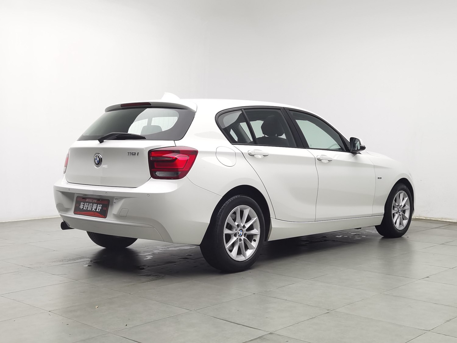 Used BMW 1 Series (Imported) 2013 1.6 AT