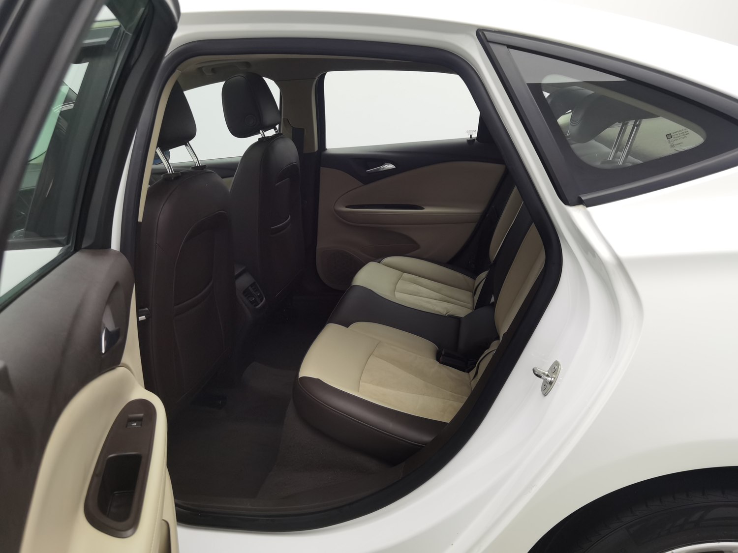 Used Buick Verano 2017 1.5 AT